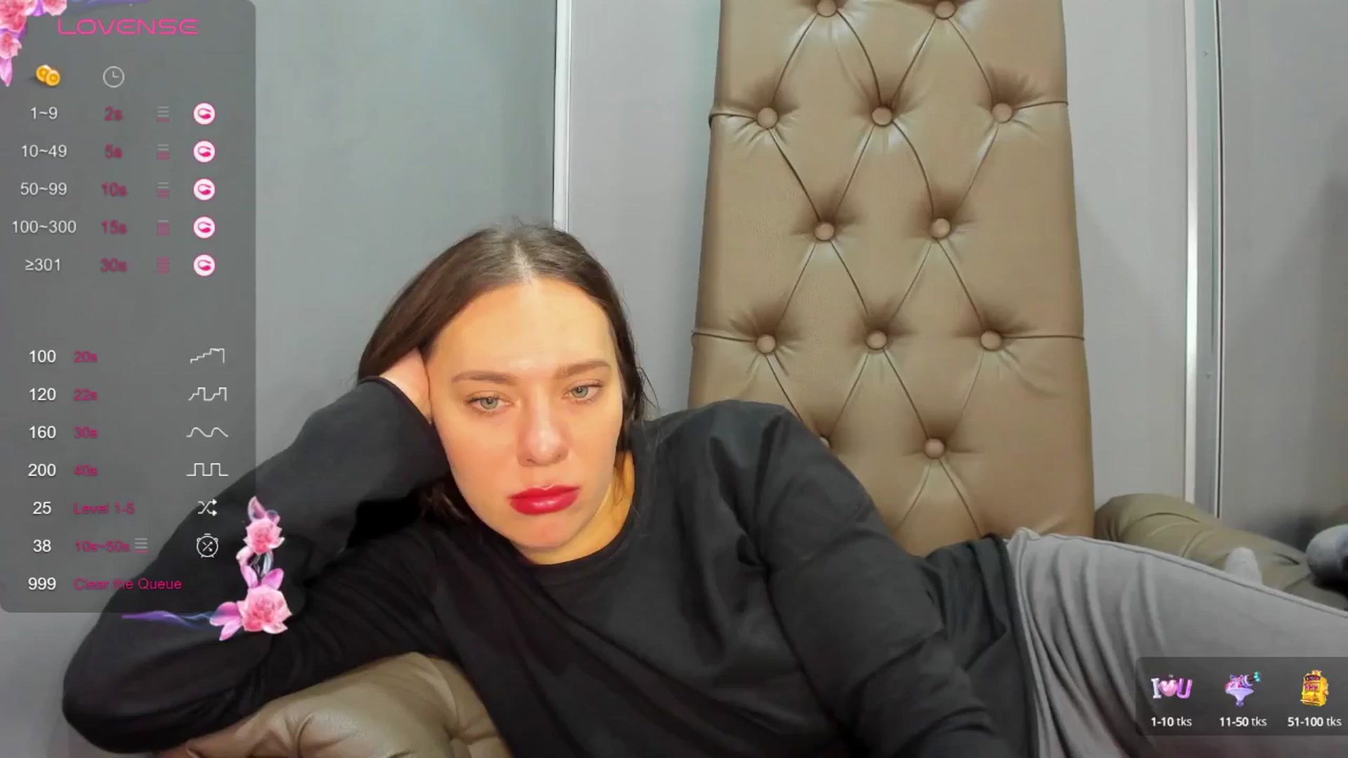 Gallery image thumbnail from Nicole_Kramm's myfreecams stream on, 03/09/2025, 12:35 image 3 of 20