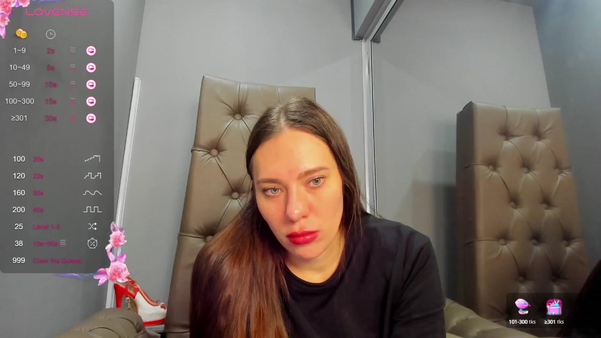 Gallery image thumbnail from Nicole_Kramm's myfreecams stream on, 03/09/2025, 12:35 image 17 of 20
