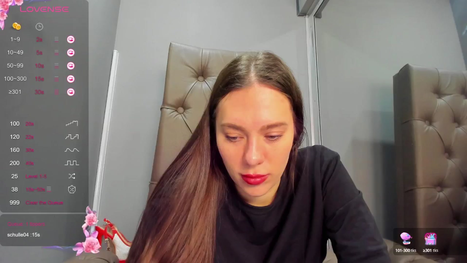 Gallery image thumbnail from Nicole_Kramm's myfreecams stream on, 03/09/2025, 12:35 image 6 of 20