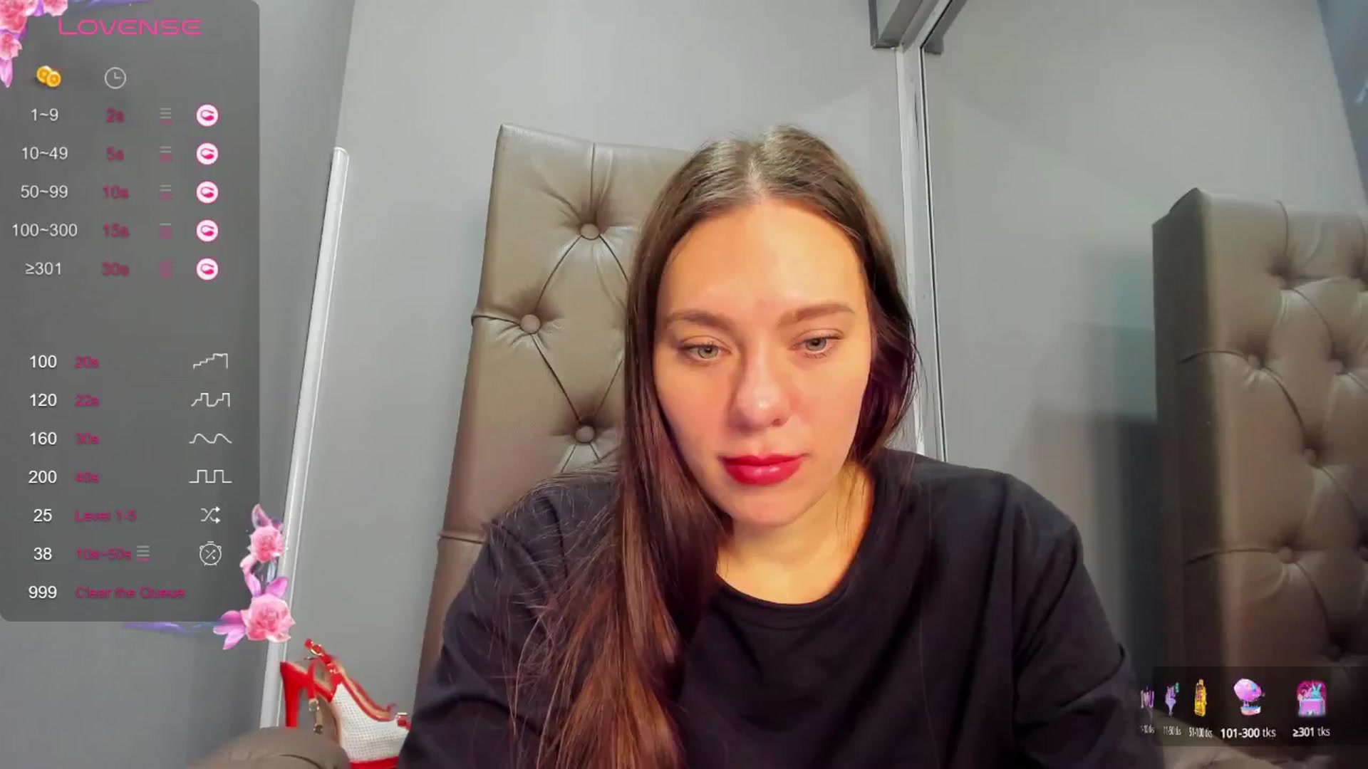 Gallery image thumbnail from Nicole_Kramm's myfreecams stream on, 03/09/2025, 12:35 image 10 of 20