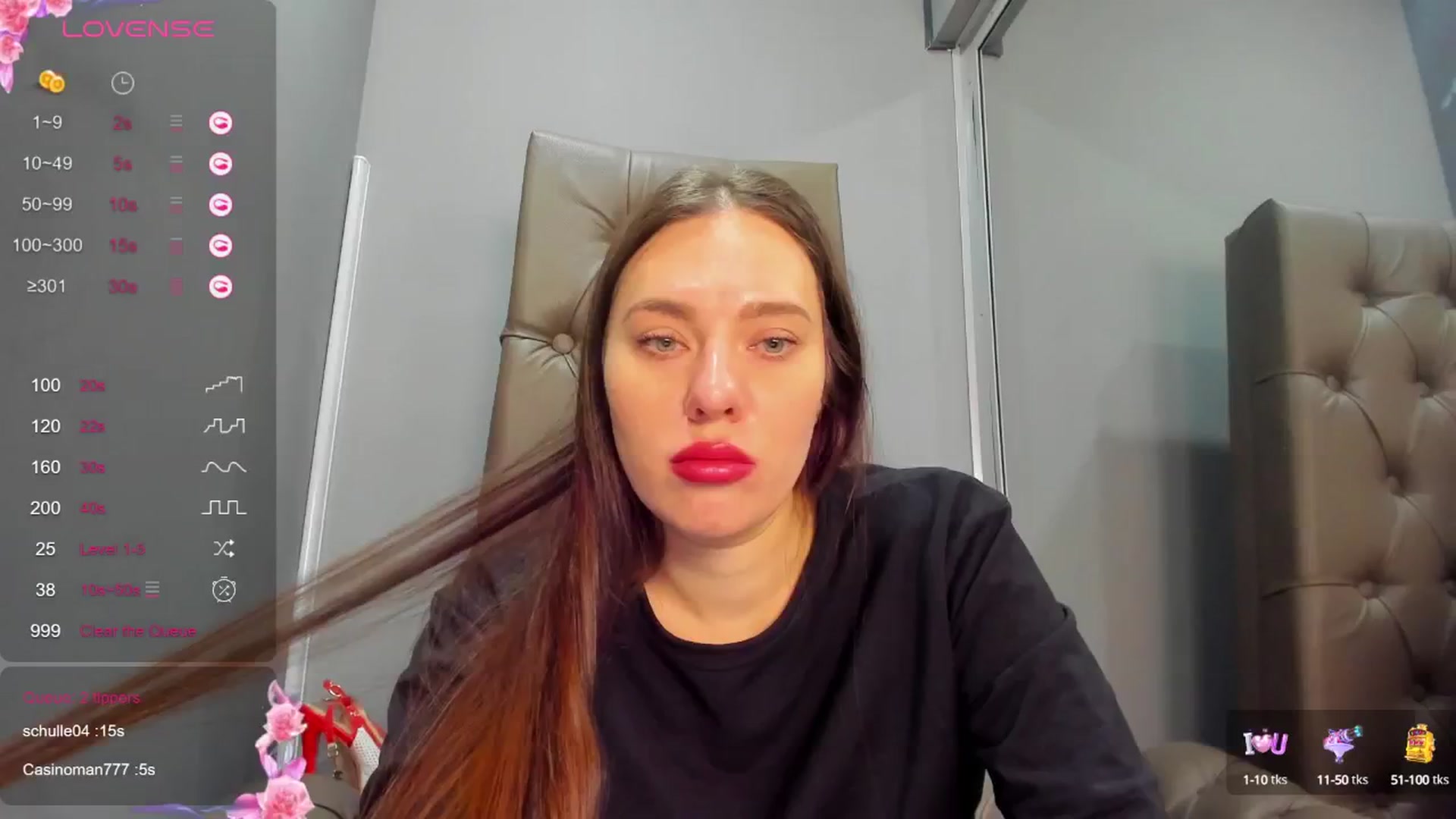 Gallery image thumbnail from Nicole_Kramm's myfreecams stream on, 03/09/2025, 12:35 image 9 of 20