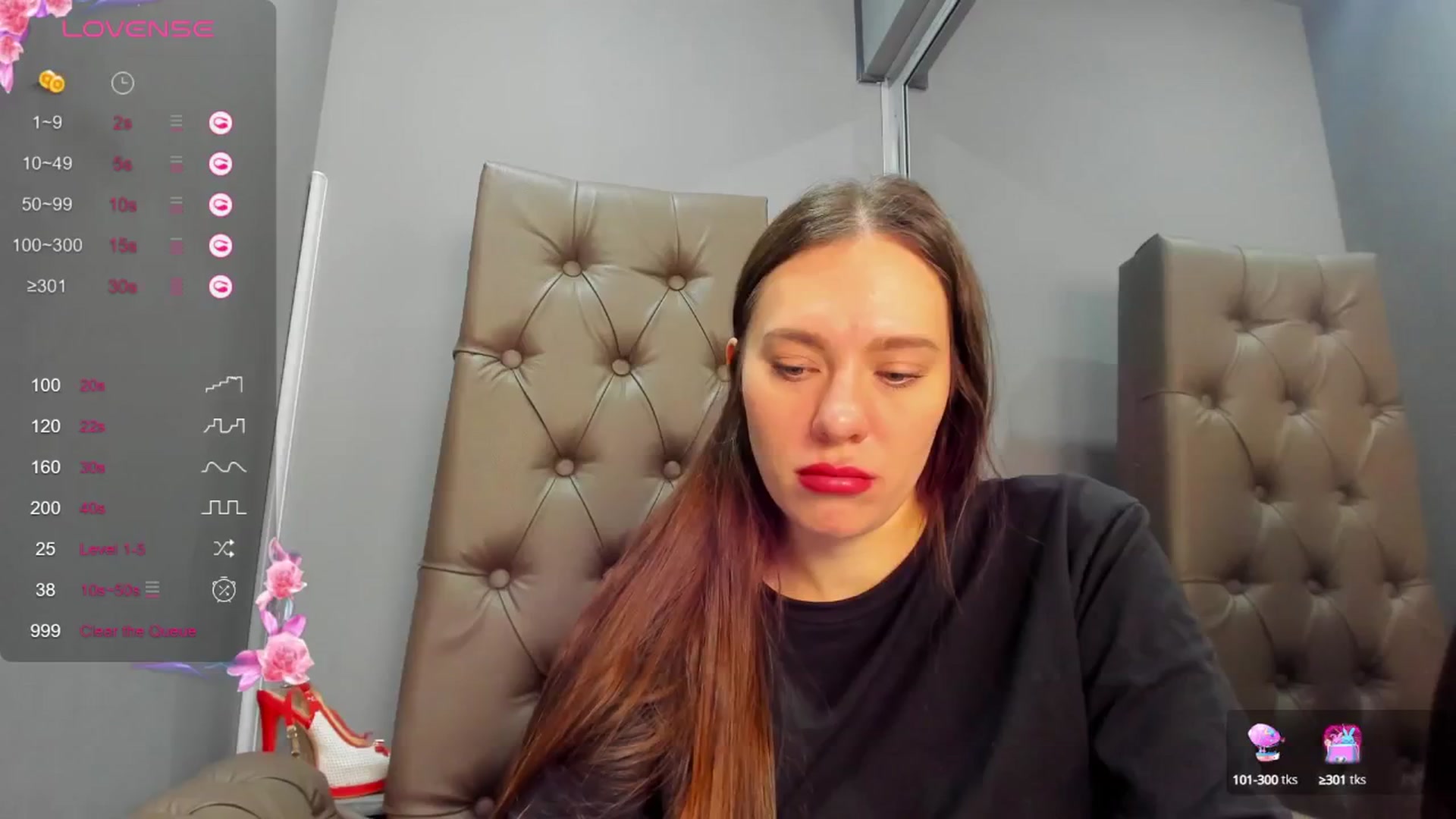 Gallery image thumbnail from Nicole_Kramm's myfreecams stream on, 03/09/2025, 12:35 image 16 of 20