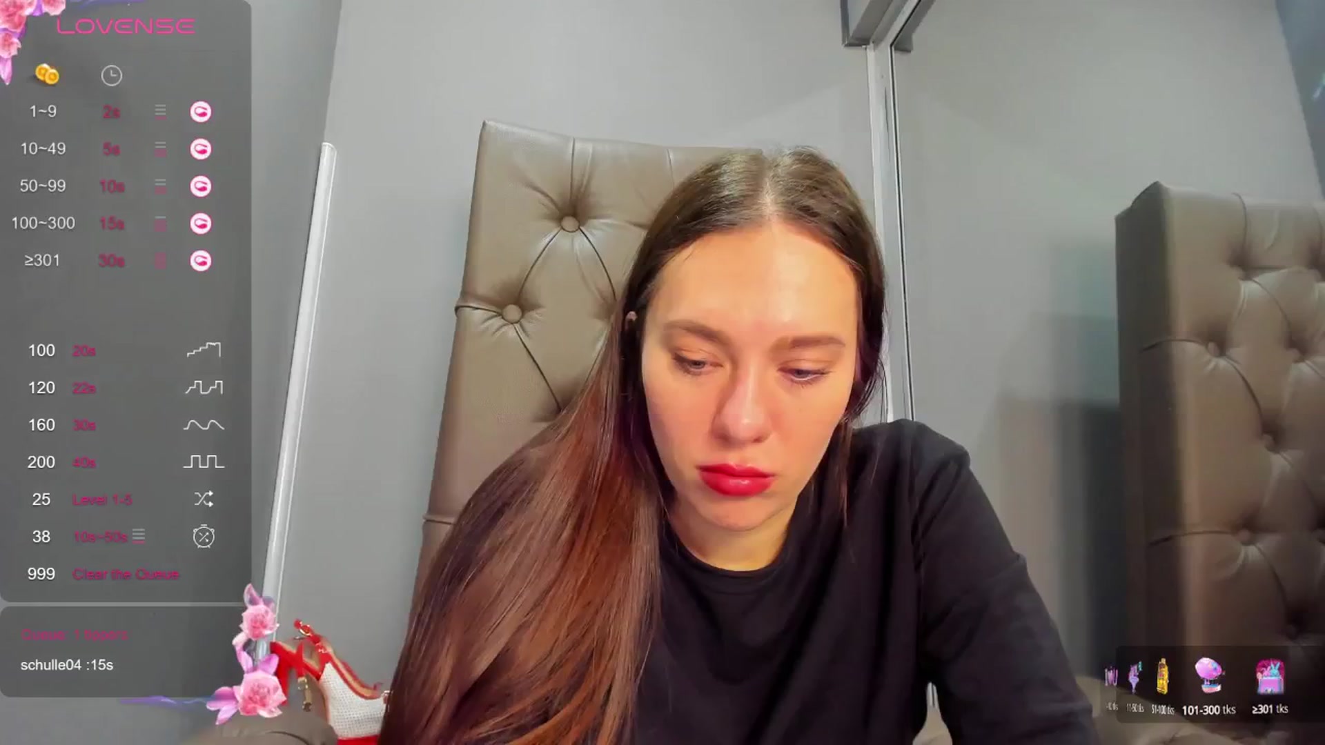 Gallery image thumbnail from Nicole_Kramm's myfreecams stream on, 03/09/2025, 12:35 image 5 of 20