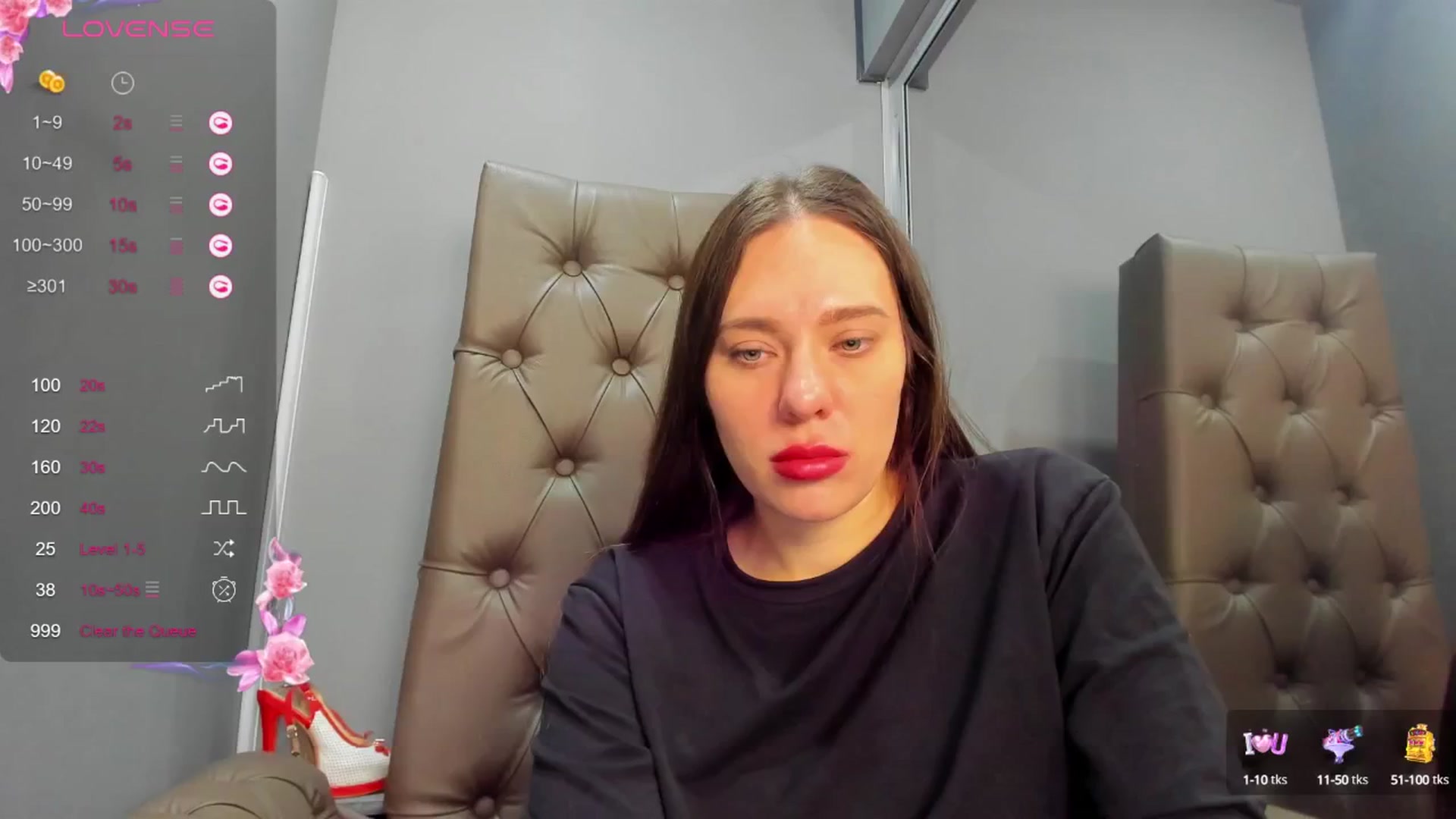 Gallery image thumbnail from Nicole_Kramm's myfreecams stream on, 03/09/2025, 12:35 image 14 of 20