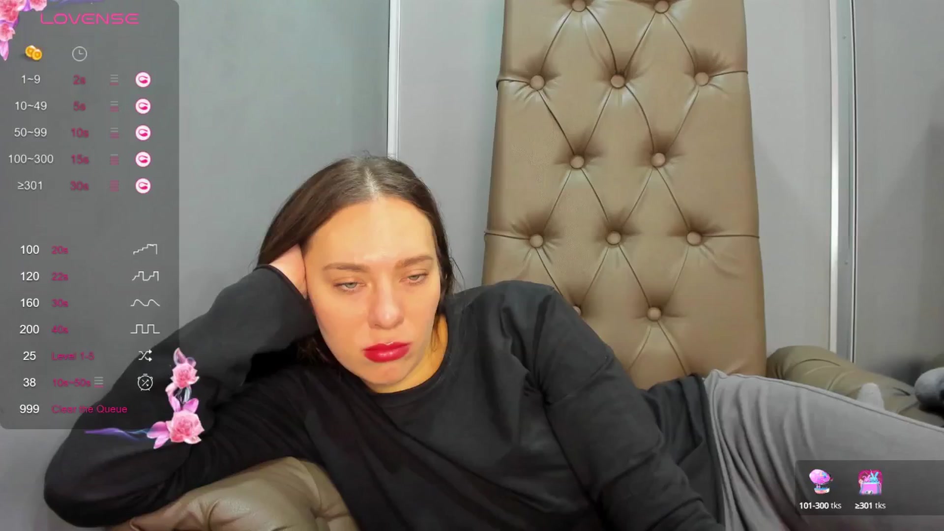 Gallery image thumbnail from Nicole_Kramm's myfreecams stream on, 03/09/2025, 12:35 image 1 of 20