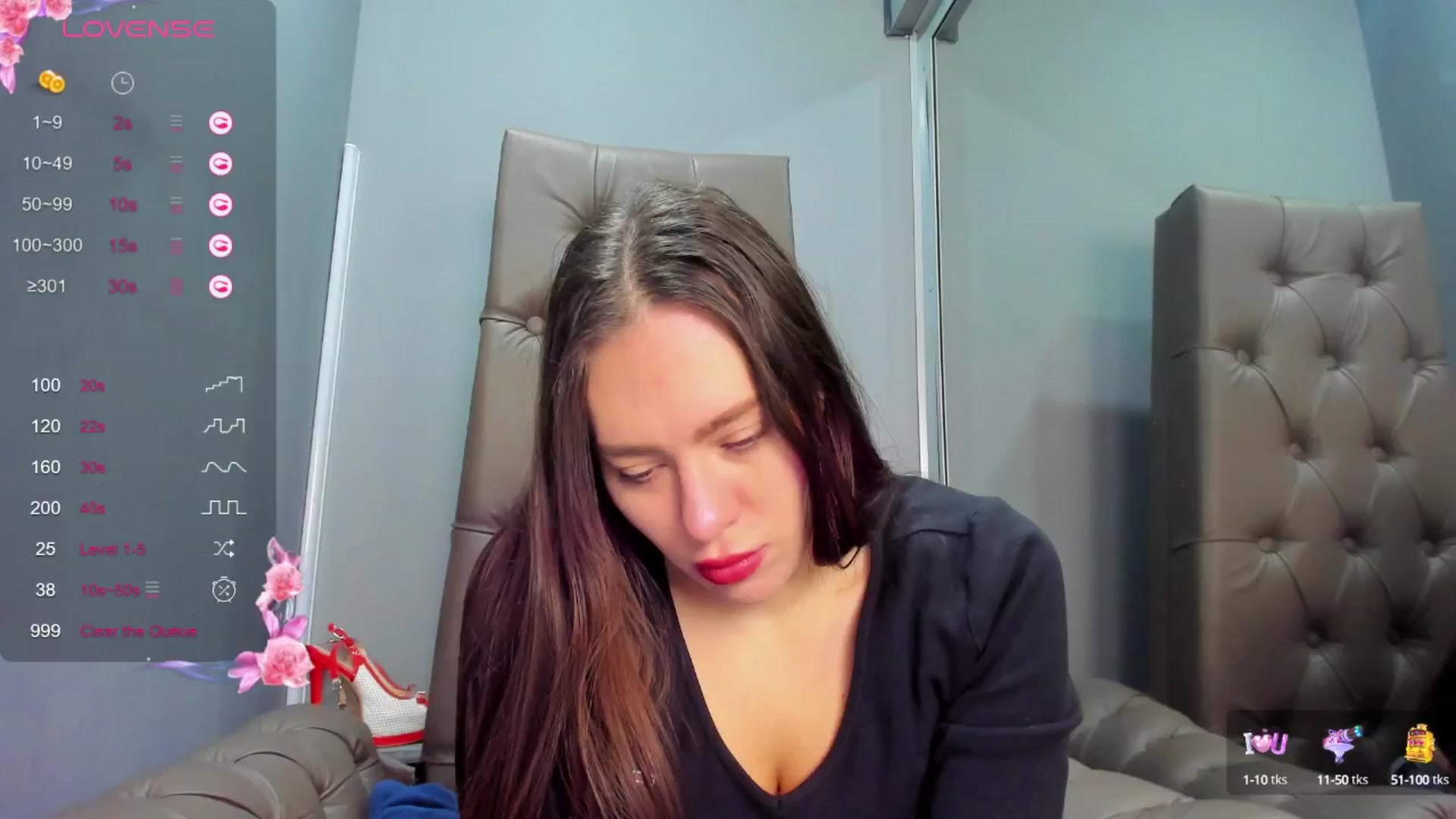 Gallery image thumbnail from Nicole_Kramm's myfreecams stream on, 03/10/2025, 07:25 image 5 of 20