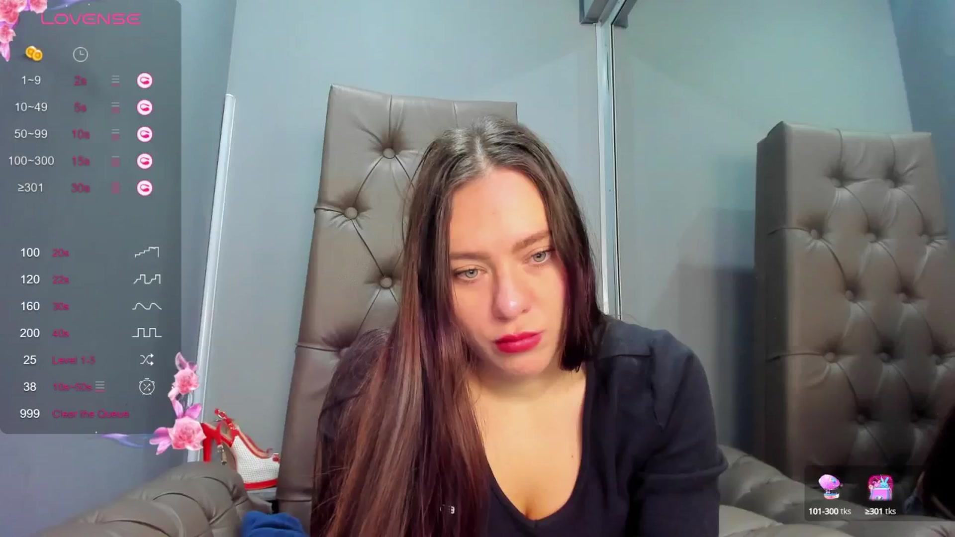 Gallery image thumbnail from Nicole_Kramm's myfreecams stream on, 03/10/2025, 07:25 image 7 of 20