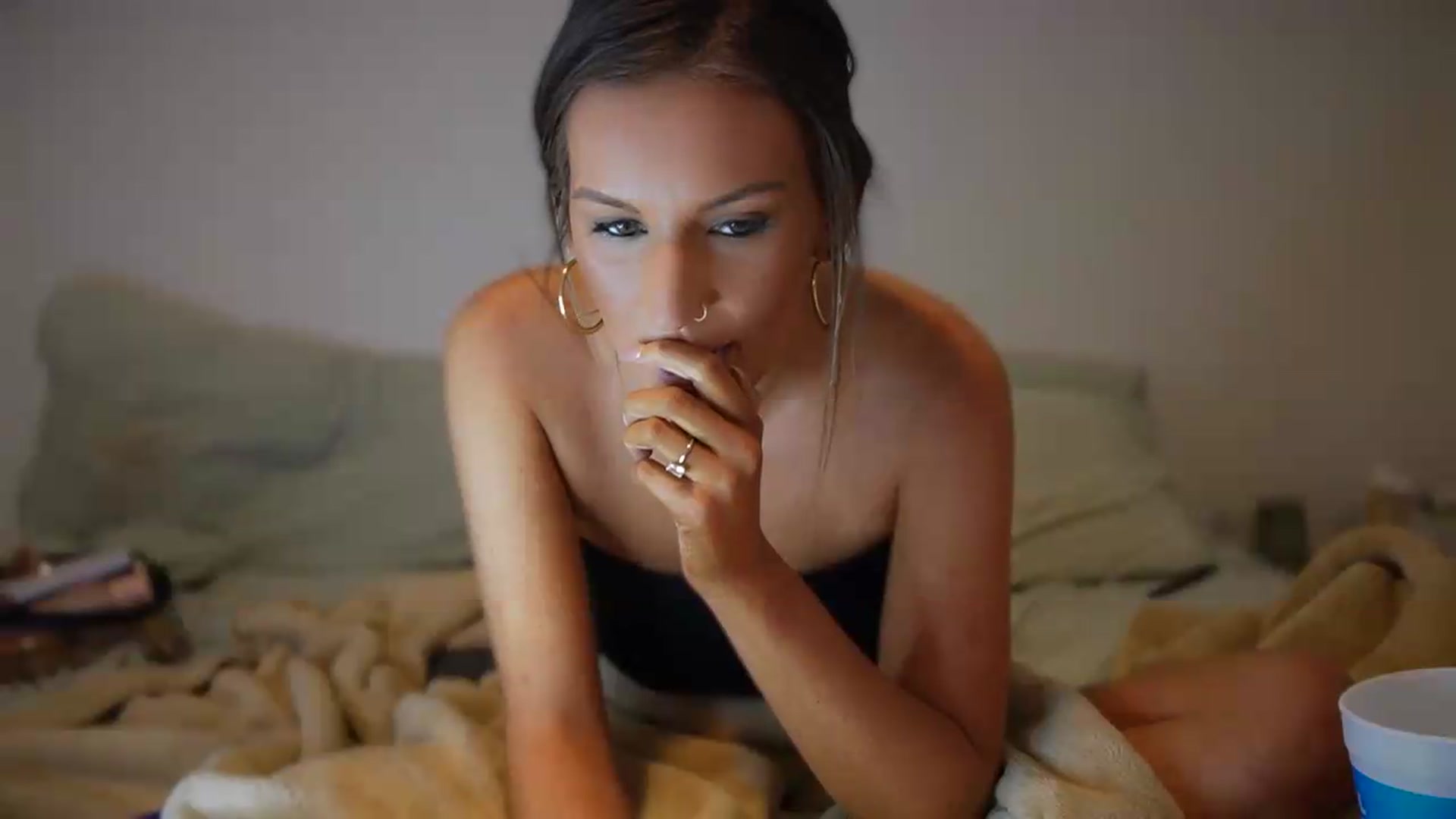 Gallery image thumbnail from Nicole_banks's myfreecams stream on, 07/14/2026, 05:43 image 9 of 20