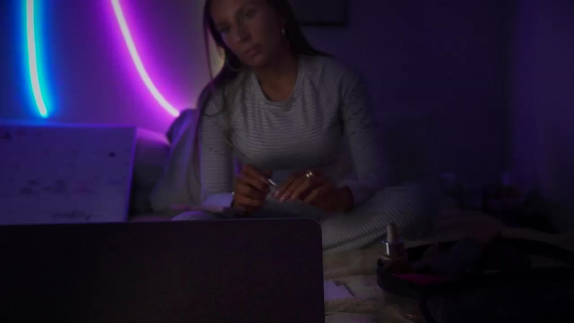 Gallery image thumbnail from Nicole_banks's myfreecams stream on, 08/02/2026, 04:53 image 9 of 20