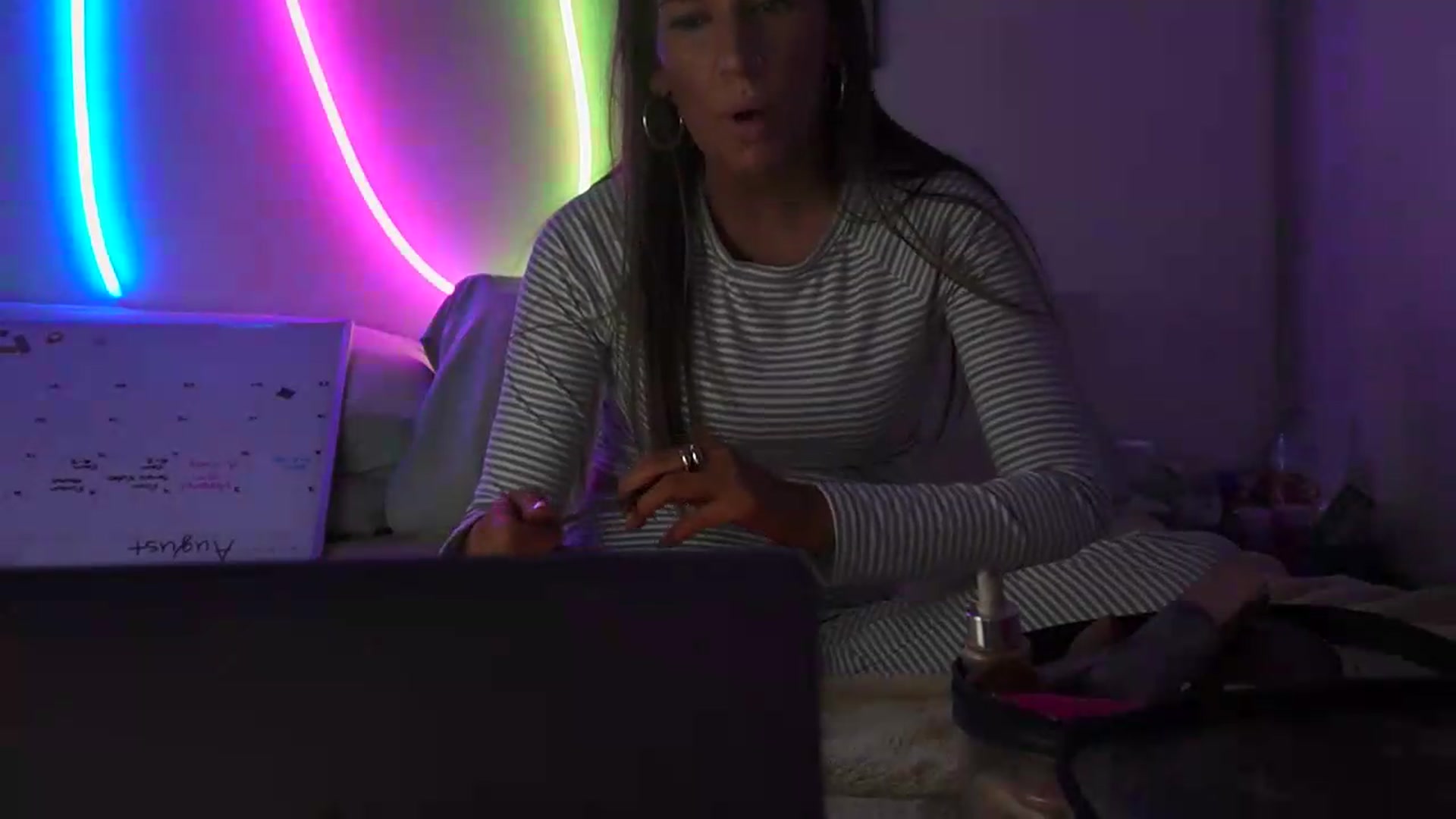 Gallery image thumbnail from Nicole_banks's myfreecams stream on, 08/02/2026, 06:00 image 4 of 20