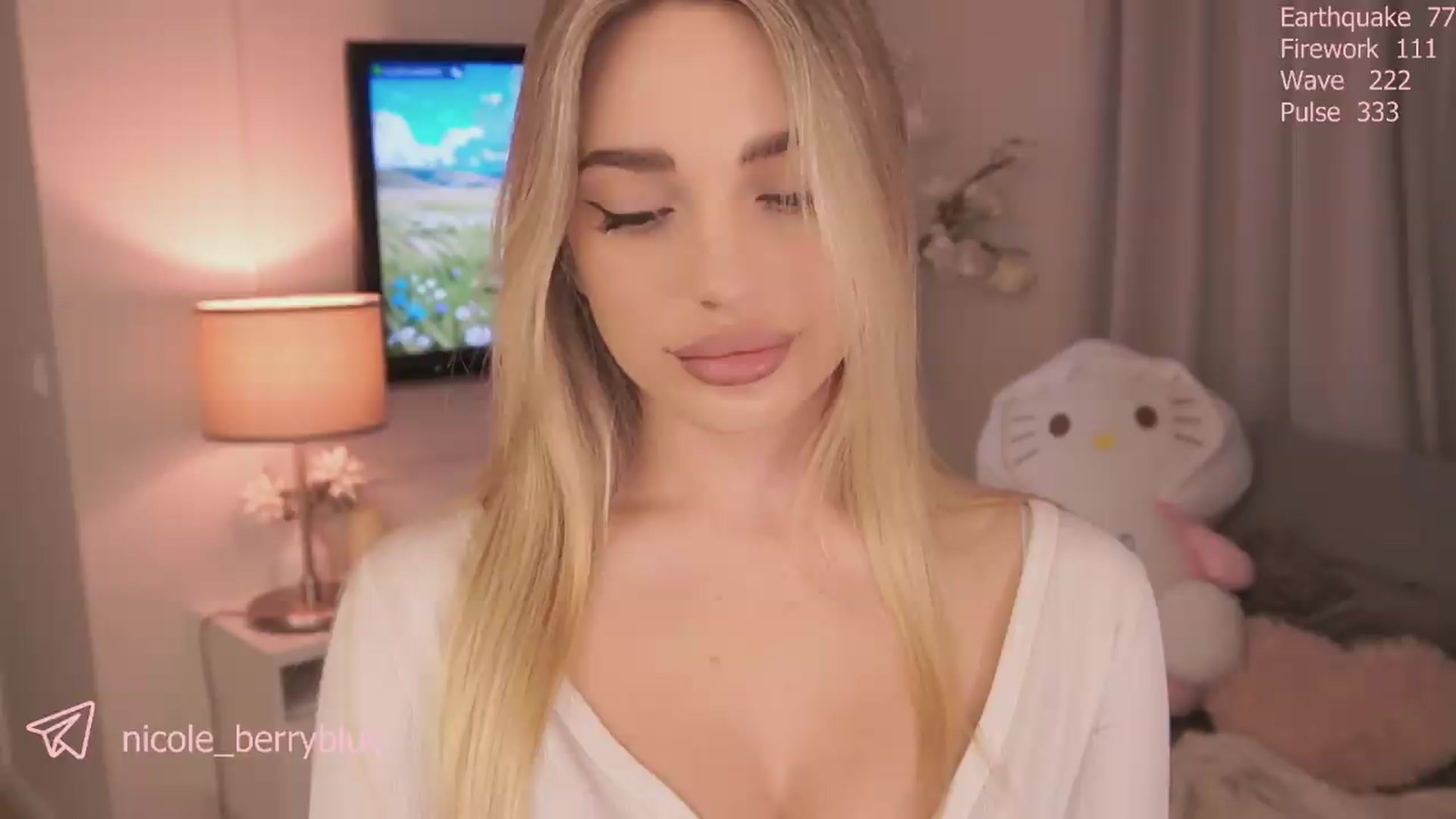 Gallery image thumbnail from Nicole_blueberry's myfreecams stream on, 06/02/2026, 21:34 image 7 of 20