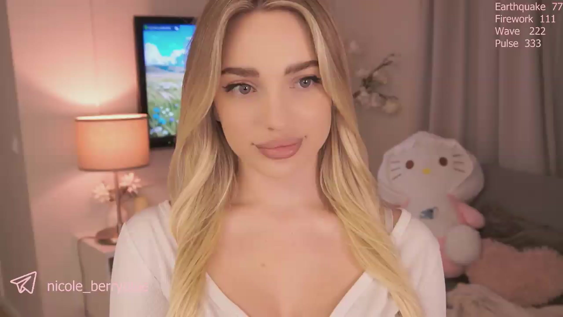 Gallery image thumbnail from Nicole_blueberry's myfreecams stream on, 06/02/2026, 21:34 image 18 of 20