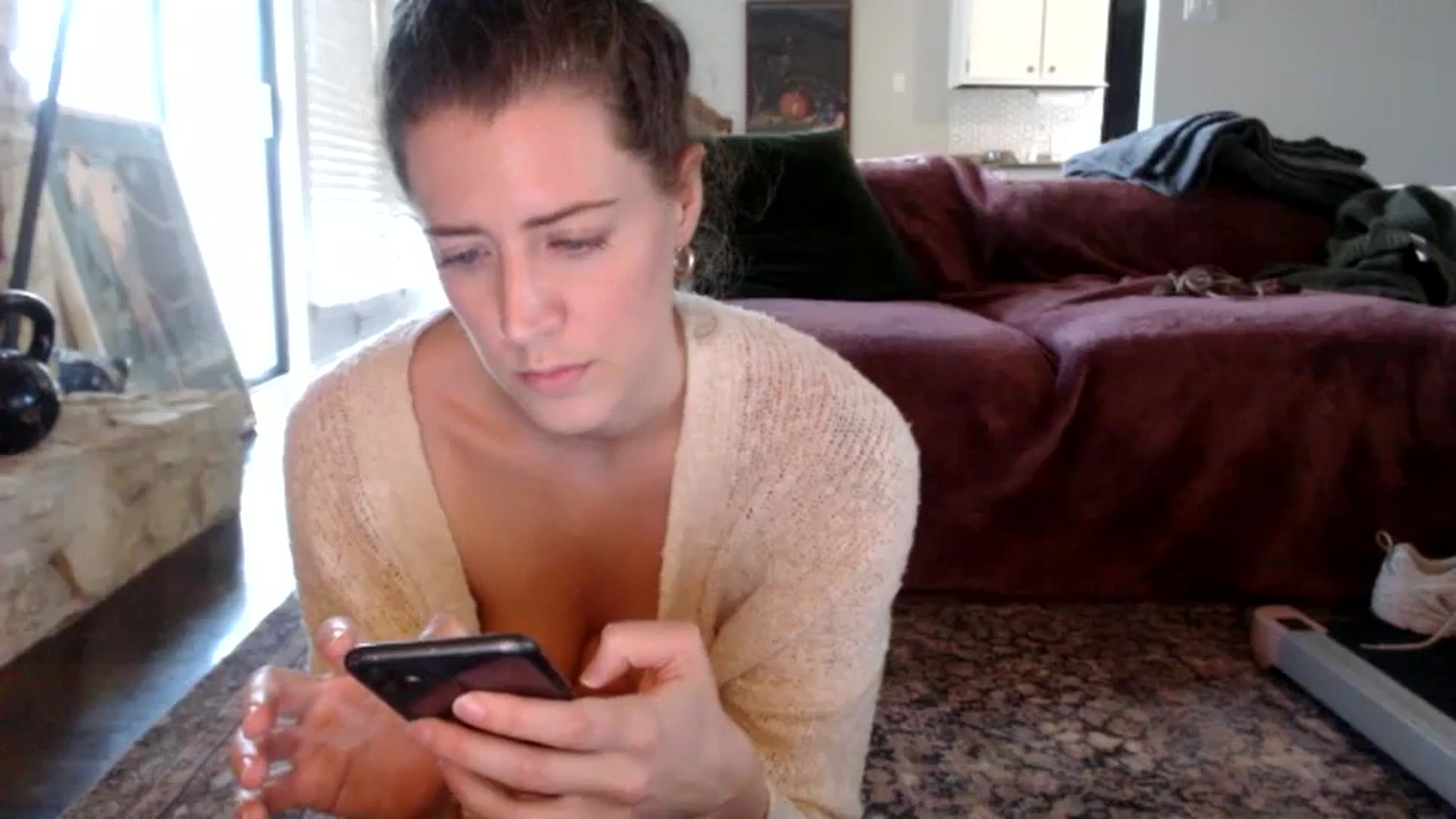 Gallery image thumbnail from Nicole_quinn's myfreecams stream on, 10/16/2024, 17:45 image 19 of 20