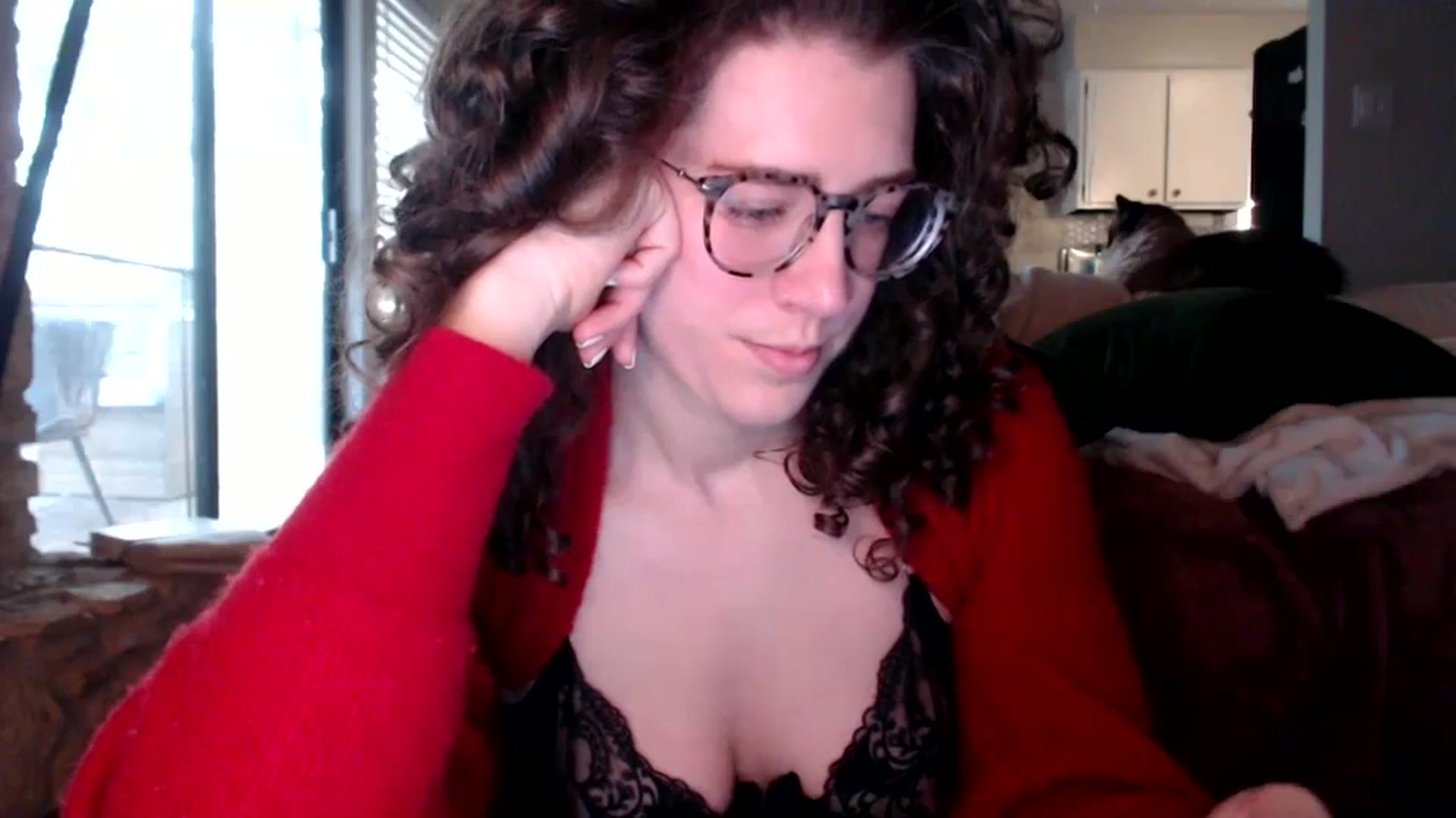 Gallery image thumbnail from Nicole_quinn's myfreecams stream on, 10/22/2024, 13:32 image 7 of 20