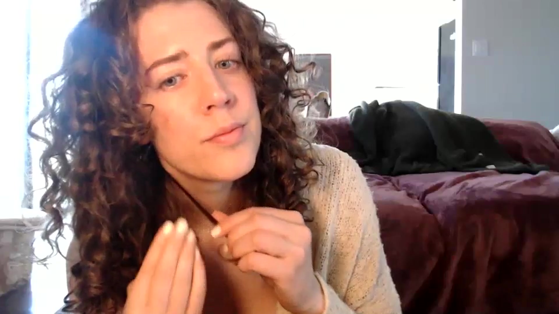 Gallery image thumbnail from Nicole_quinn's myfreecams stream on, 10/27/2024, 16:38 image 13 of 20