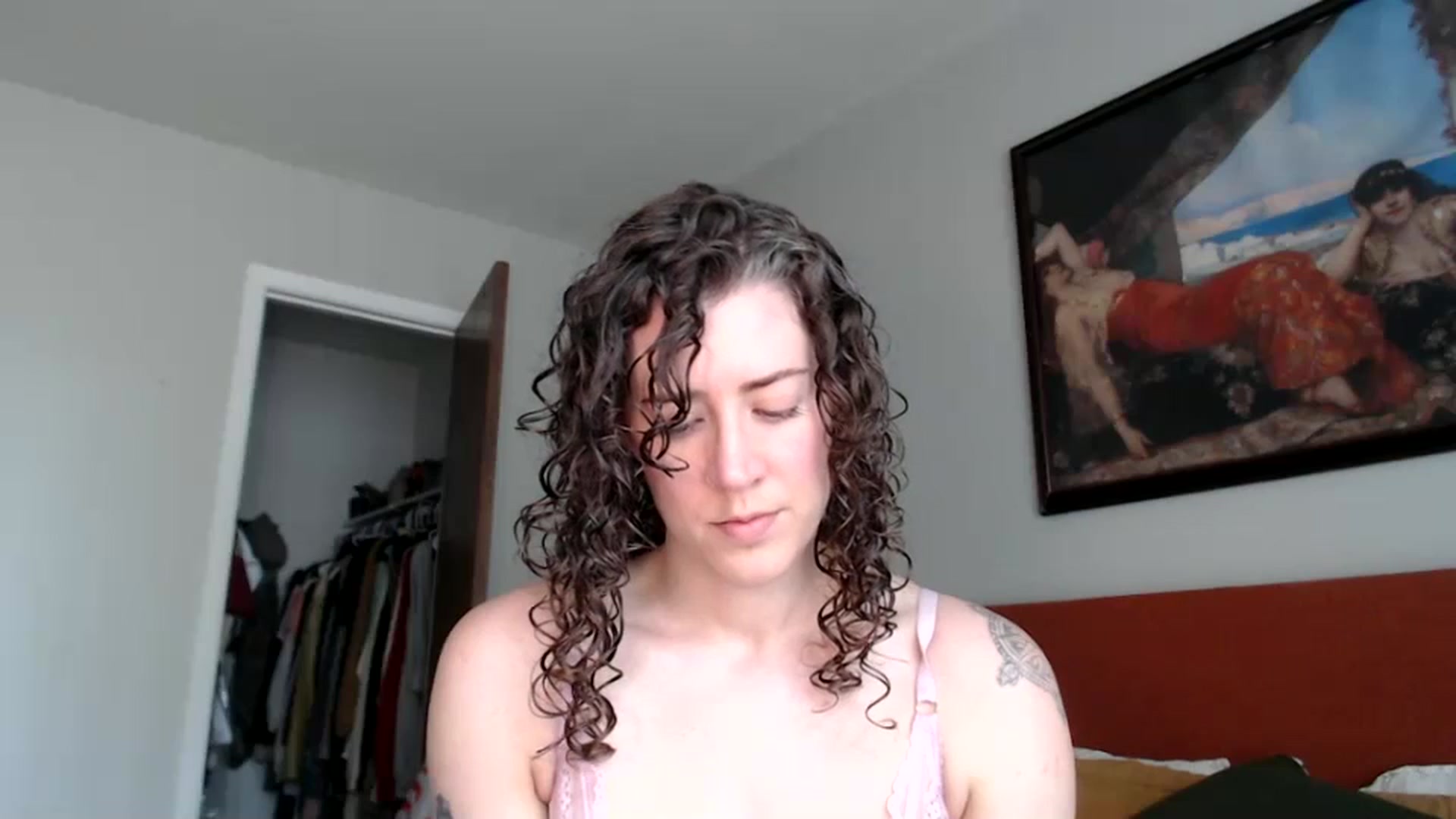 Gallery image thumbnail from Nicole_quinn's myfreecams stream on, 11/05/2024, 17:11 image 19 of 20