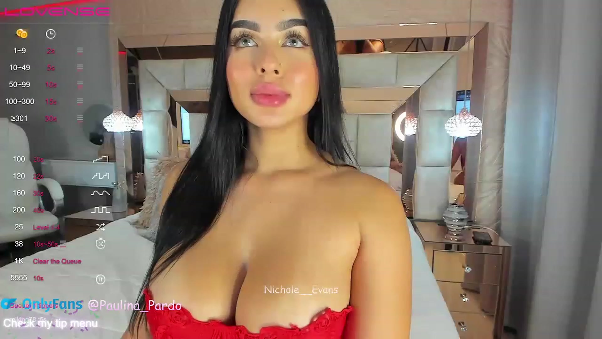 Gallery image thumbnail from Nicole_stormy's myfreecams stream on, 05/22/2023, 03:16 image 7 of 20