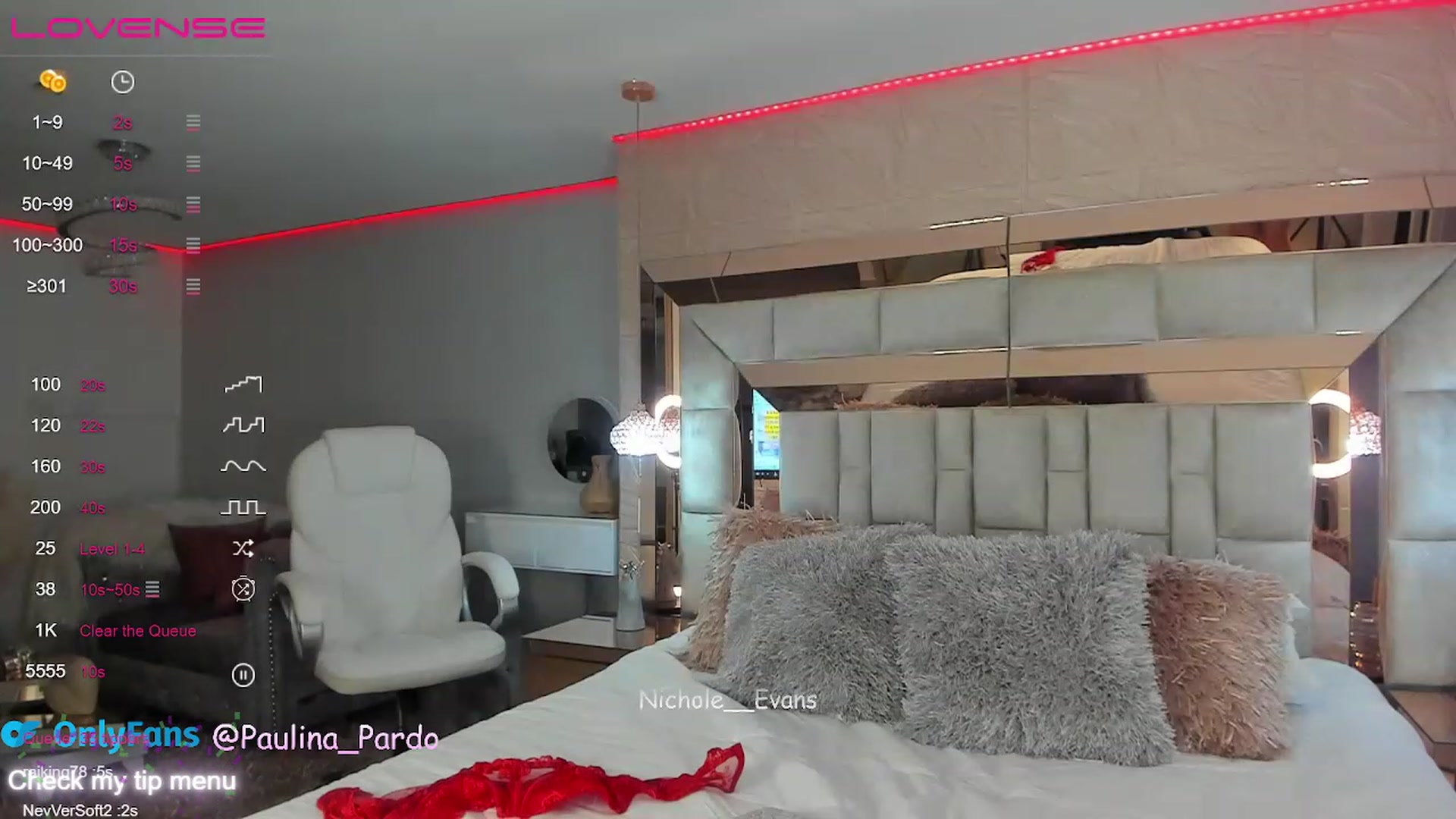 Gallery image thumbnail from Nicole_stormy's myfreecams stream on, 05/22/2023, 03:16 image 15 of 20