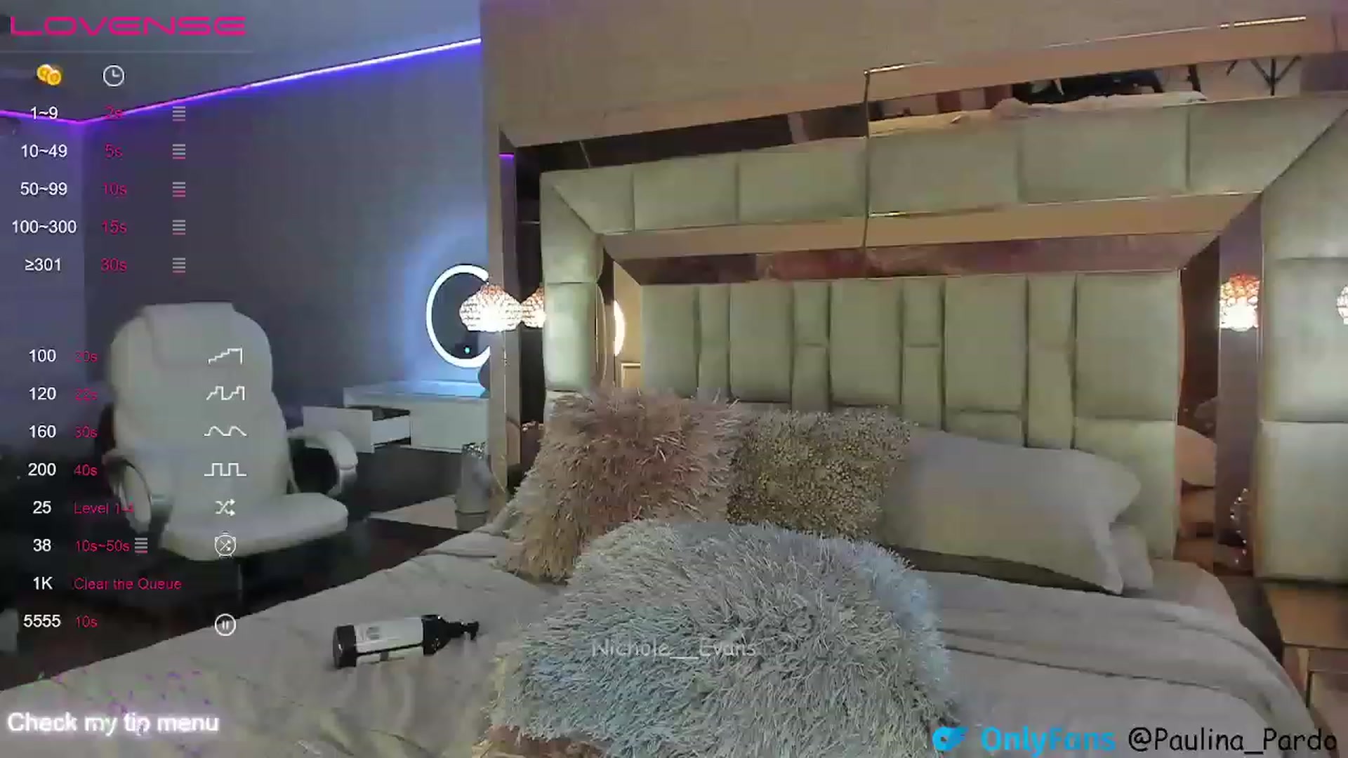 Gallery image thumbnail from Nicole_stormy's myfreecams stream on, 06/05/2023, 23:29 image 10 of 20