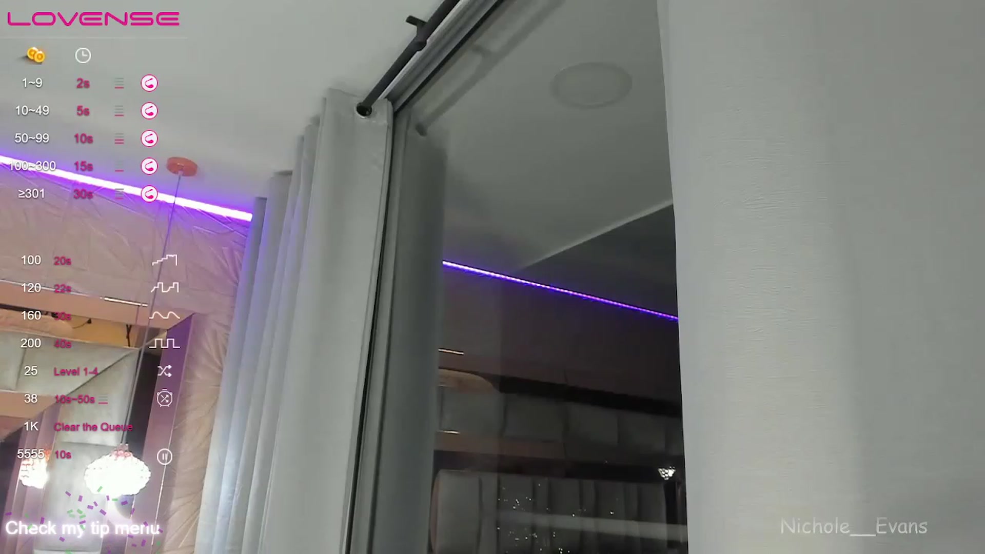 Gallery image thumbnail from Nicole_stormy's myfreecams stream on, 06/06/2023, 24:40 image 9 of 20