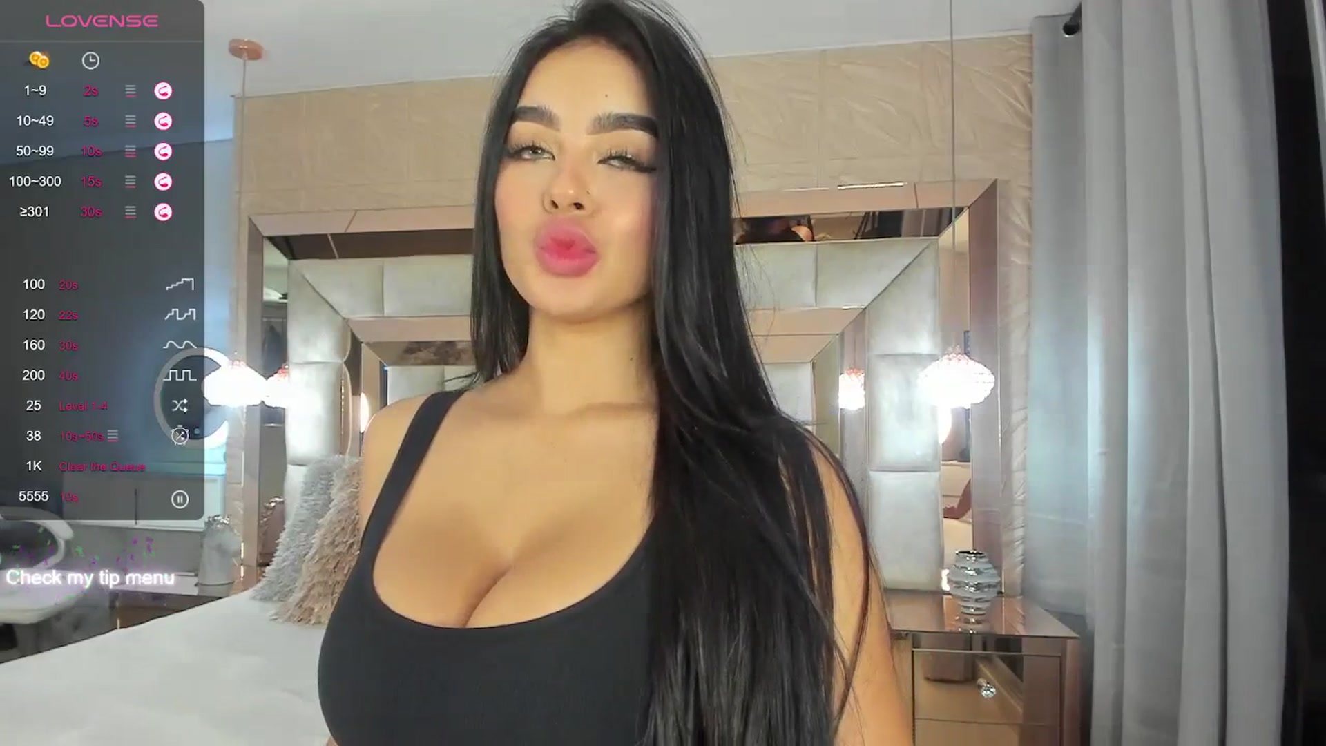 Gallery image thumbnail from Nicole_stormy's myfreecams stream on, 10/23/2023, 23:55 image 6 of 20