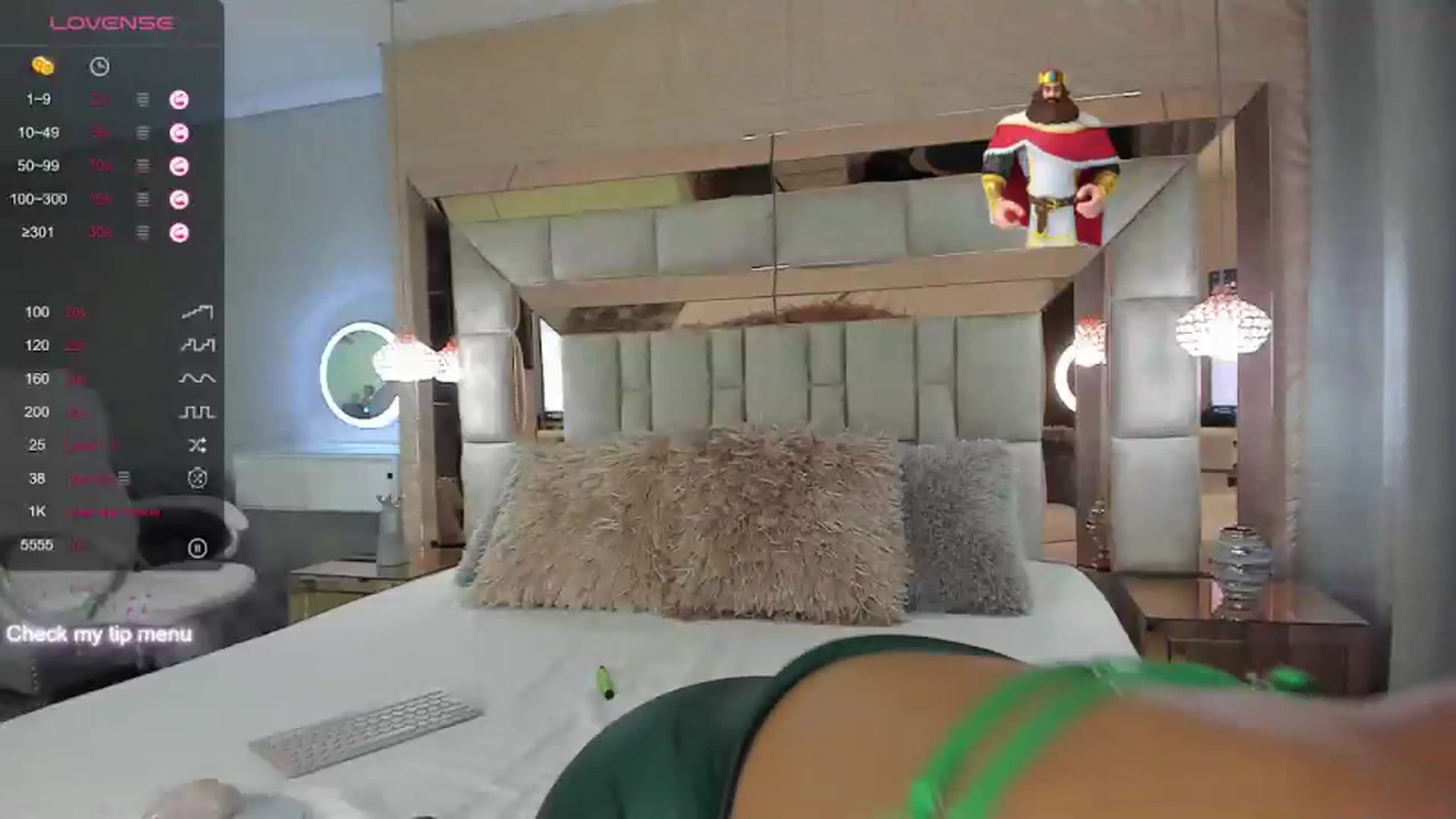 Gallery image thumbnail from Nicole_stormy's myfreecams stream on, 10/25/2023, 23:33 image 11 of 20