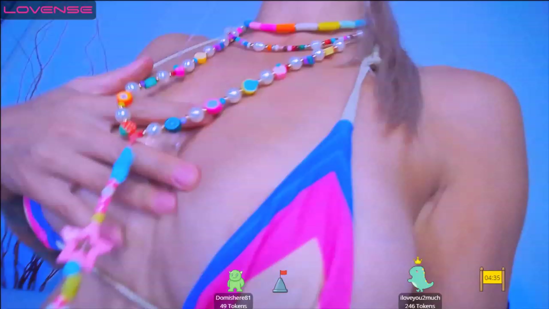 Gallery image thumbnail from Nicolett3X's myfreecams stream on, 06/01/2023, 15:44 image 11 of 20