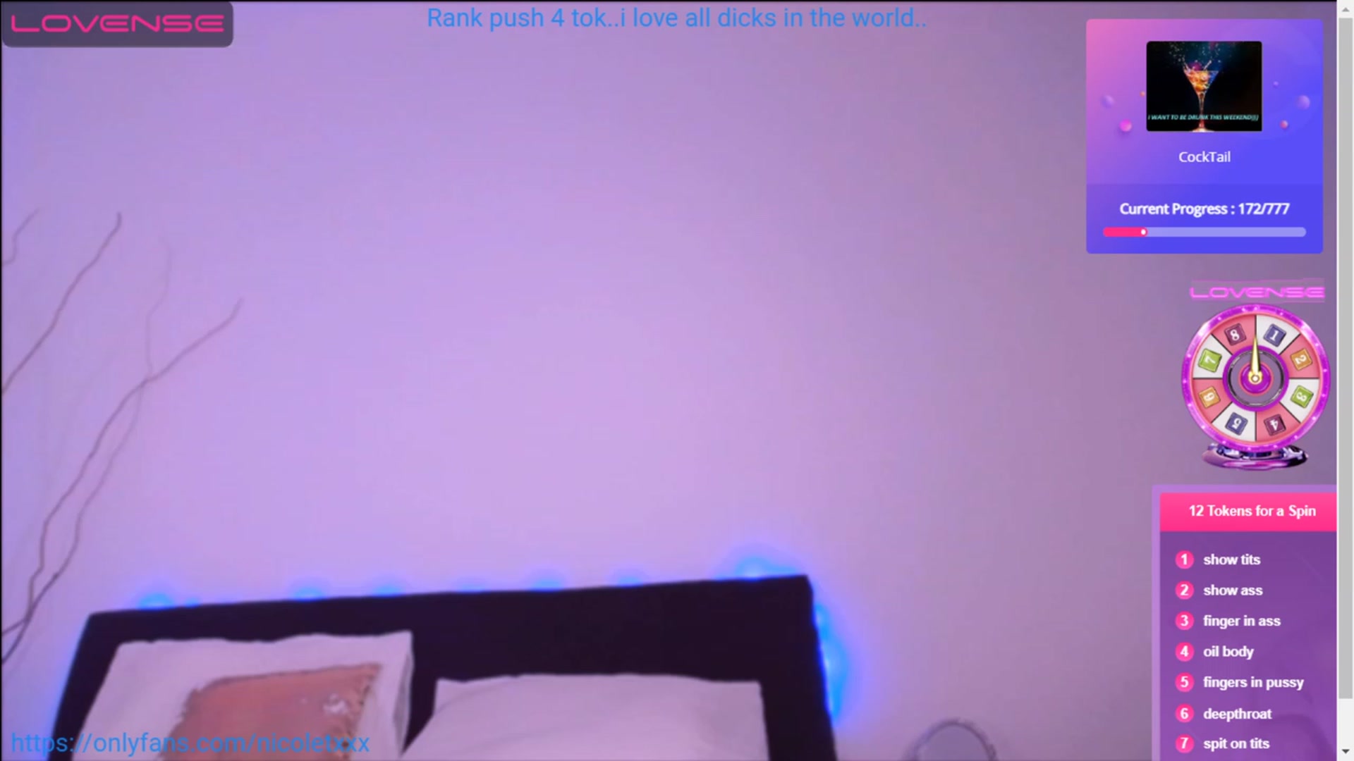 Gallery image thumbnail from Nicolett3X's myfreecams stream on, 06/02/2023, 11:44 image 20 of 20