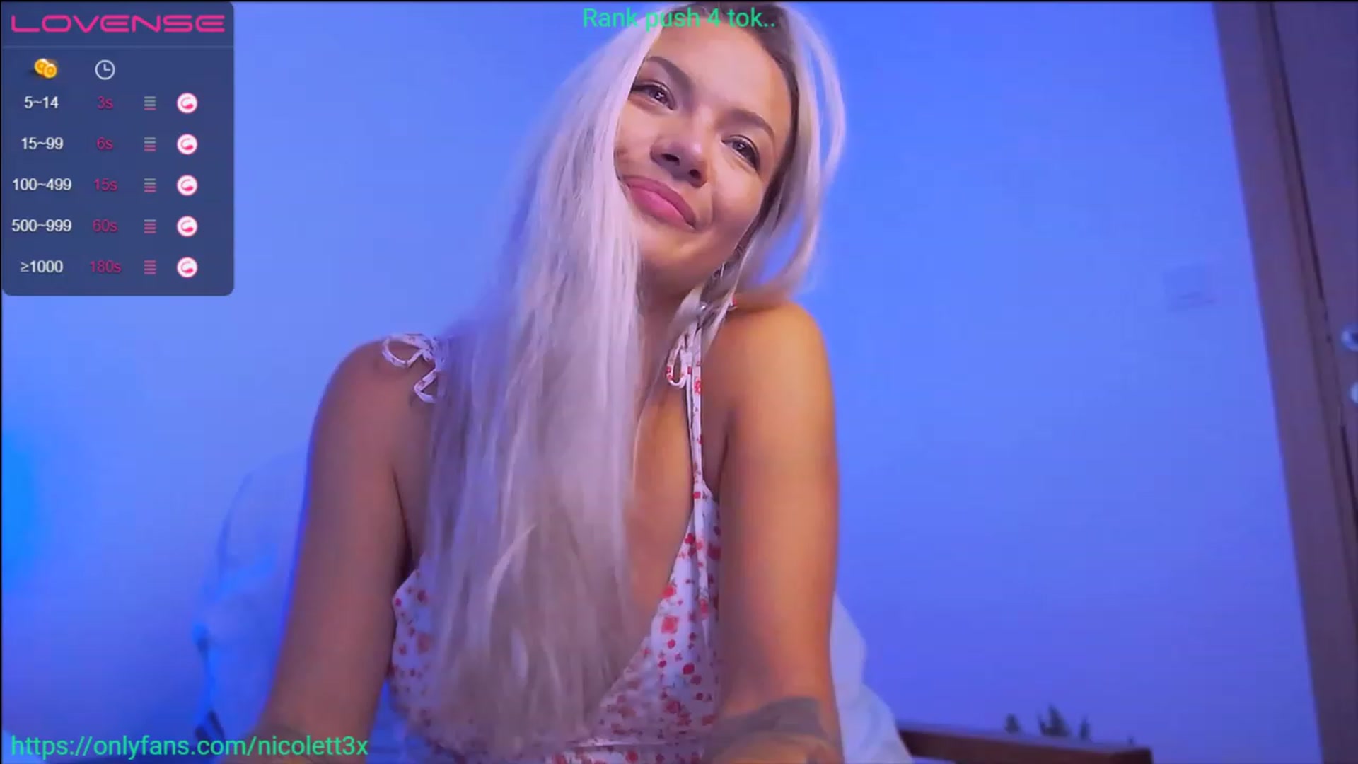 Gallery image thumbnail from Nicolett3X's myfreecams stream on, 06/08/2023, 13:08 image 13 of 20