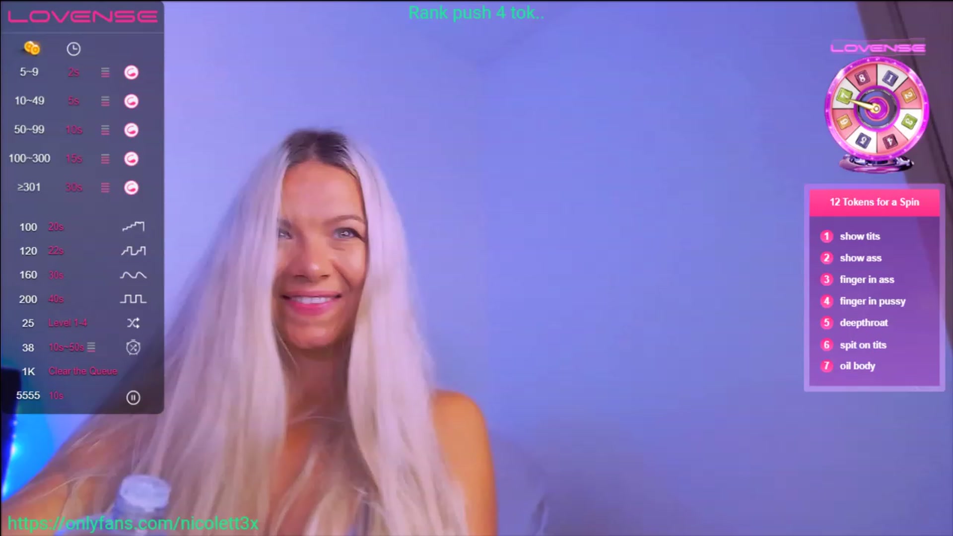 Gallery image thumbnail from Nicolett3X's myfreecams stream on, 06/08/2023, 13:59 image 4 of 20