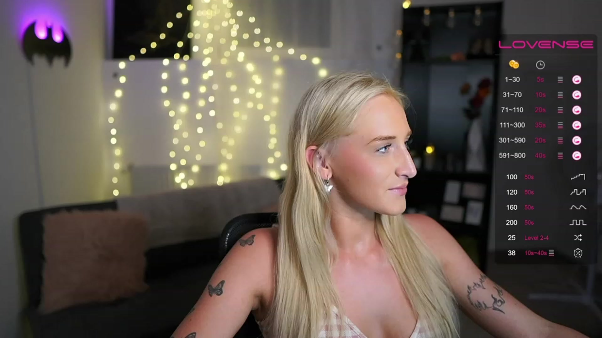 Gallery image thumbnail from NicoletteShea's myfreecams stream on, 06/25/2023, 20:23 image 1 of 20
