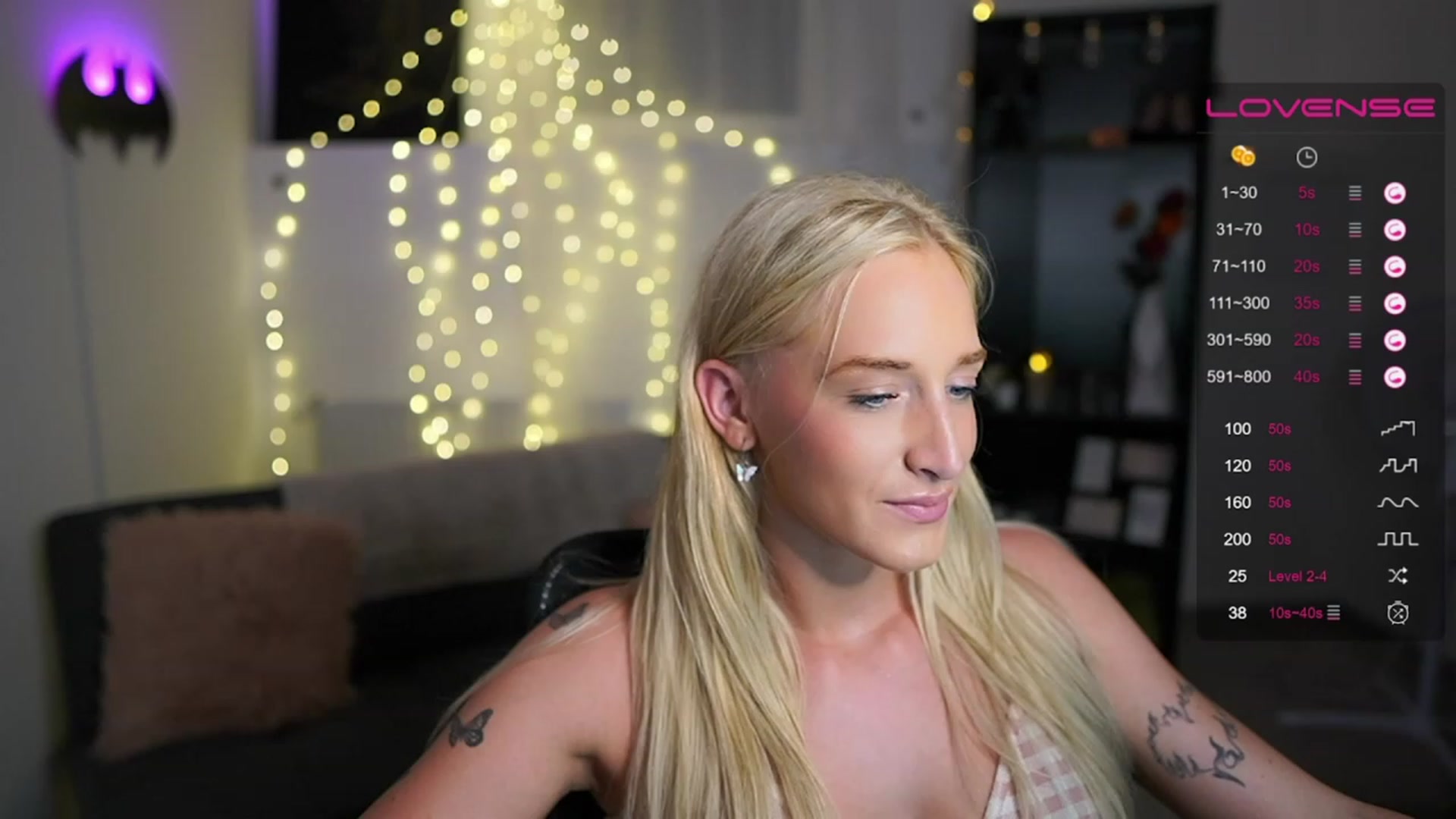 Gallery image thumbnail from NicoletteShea's myfreecams stream on, 06/25/2023, 20:23 image 13 of 20