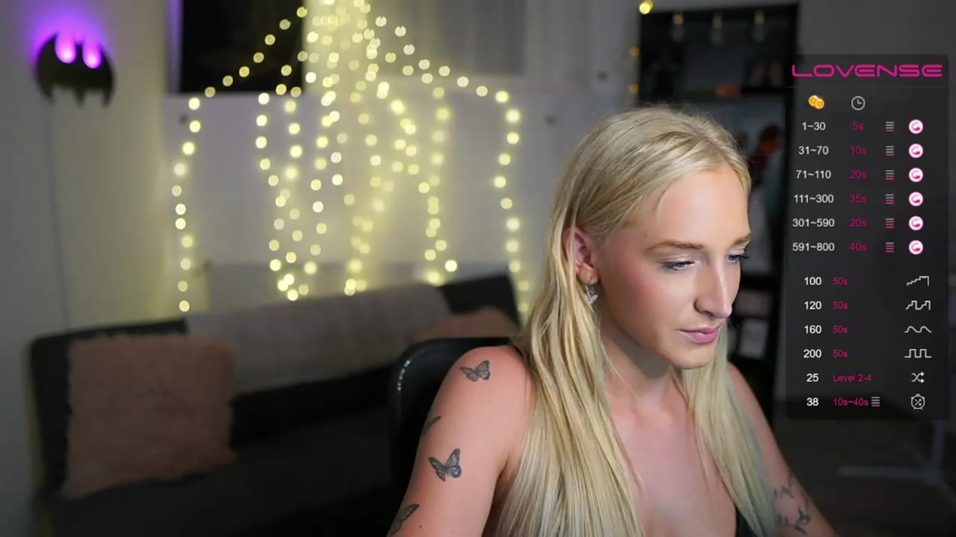 Gallery image thumbnail from NicoletteShea's myfreecams stream on, 06/25/2023, 20:23 image 20 of 20