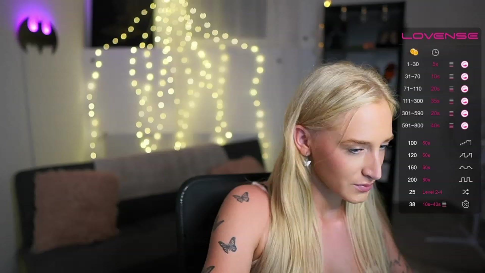 Gallery image thumbnail from NicoletteShea's myfreecams stream on, 06/25/2023, 20:23 image 14 of 20