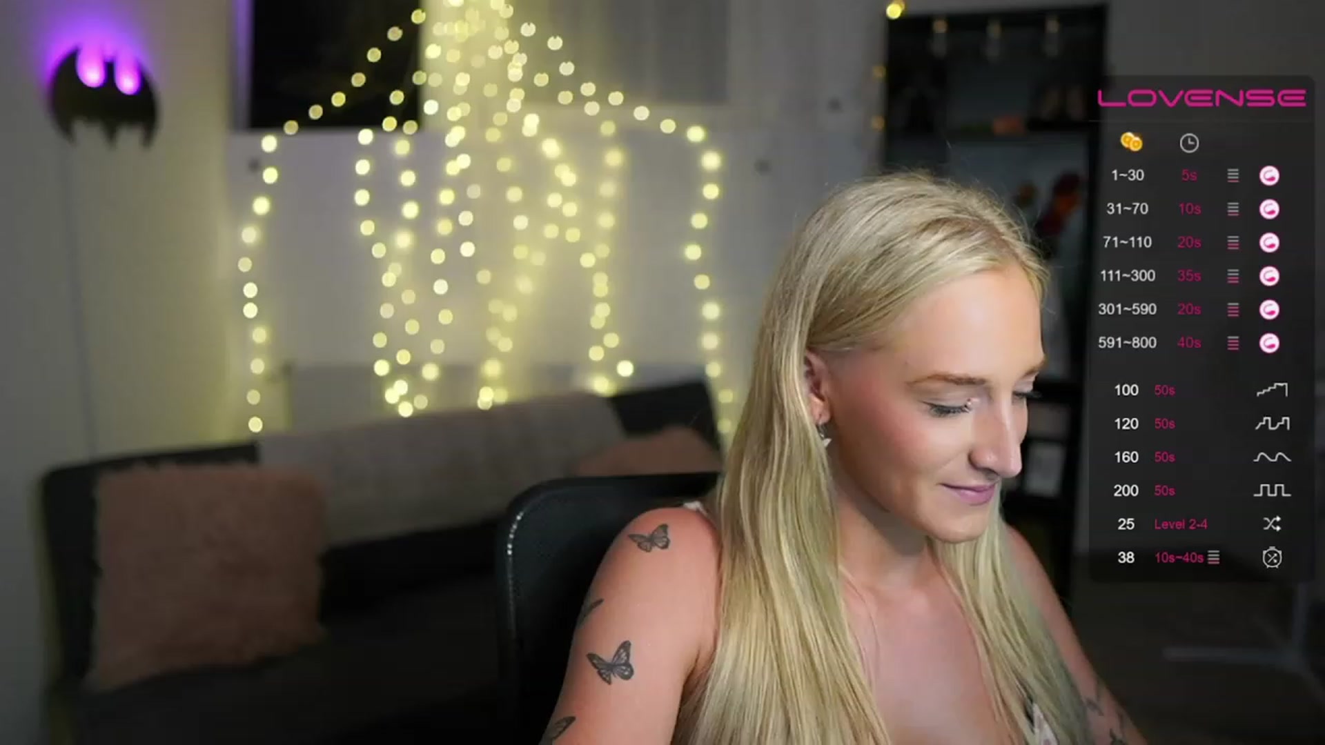 Gallery image thumbnail from NicoletteShea's myfreecams stream on, 06/25/2023, 21:46 image 4 of 20