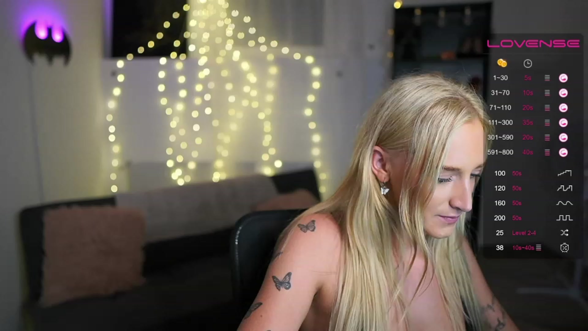Gallery image thumbnail from NicoletteShea's myfreecams stream on, 06/25/2023, 21:46 image 19 of 20