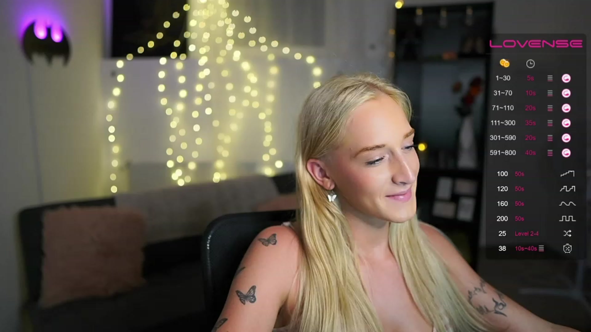 Gallery image thumbnail from NicoletteShea's myfreecams stream on, 06/25/2023, 21:46 image 1 of 20