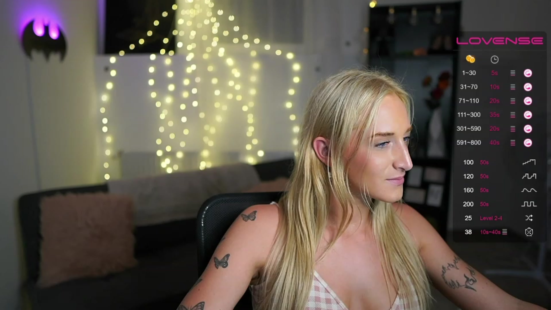 Gallery image thumbnail from NicoletteShea's myfreecams stream on, 06/25/2023, 22:51 image 14 of 20