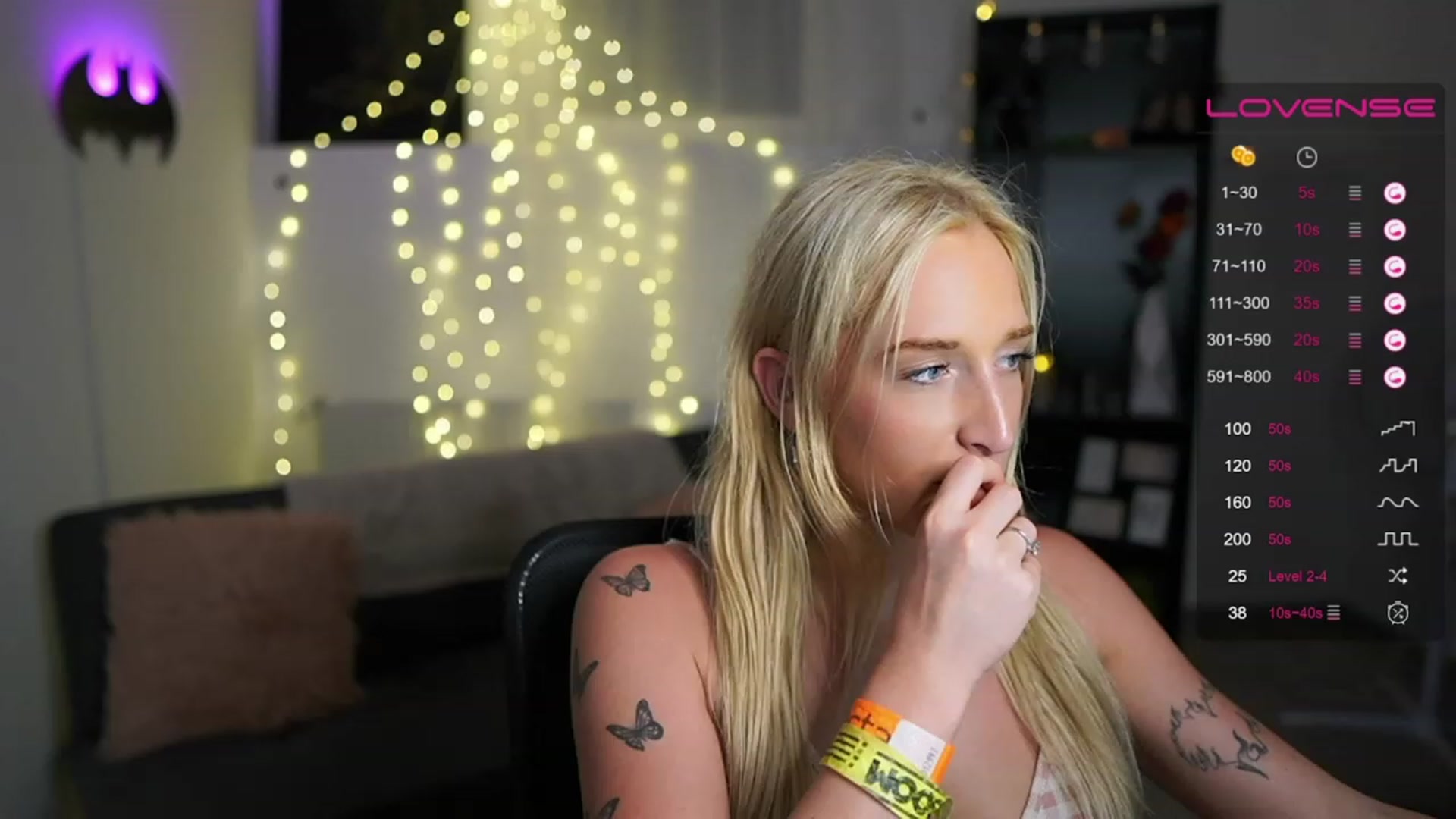 Gallery image thumbnail from NicoletteShea's myfreecams stream on, 06/25/2023, 22:51 image 7 of 20