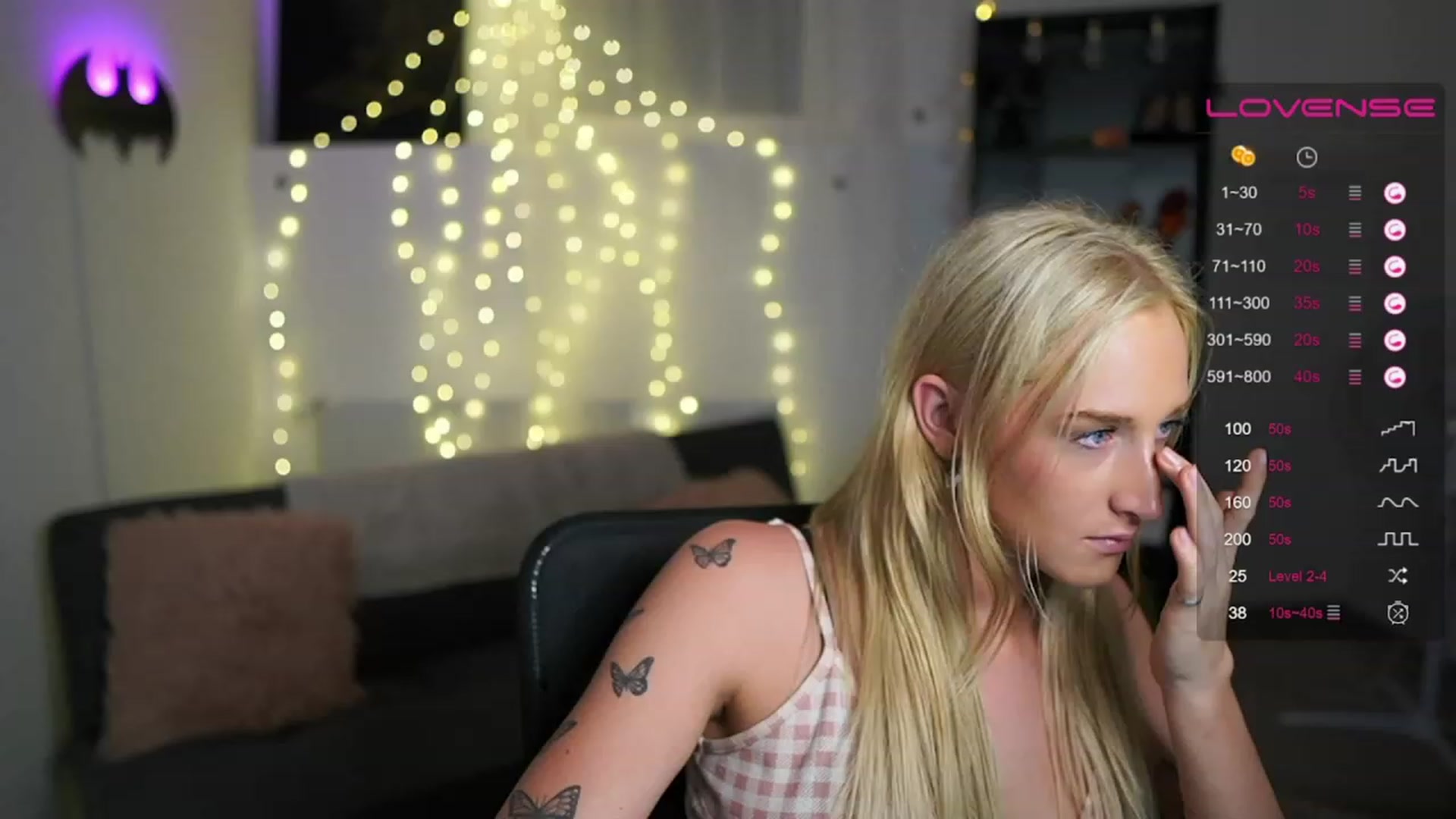 Gallery image thumbnail from NicoletteShea's myfreecams stream on, 06/25/2023, 22:51 image 11 of 20