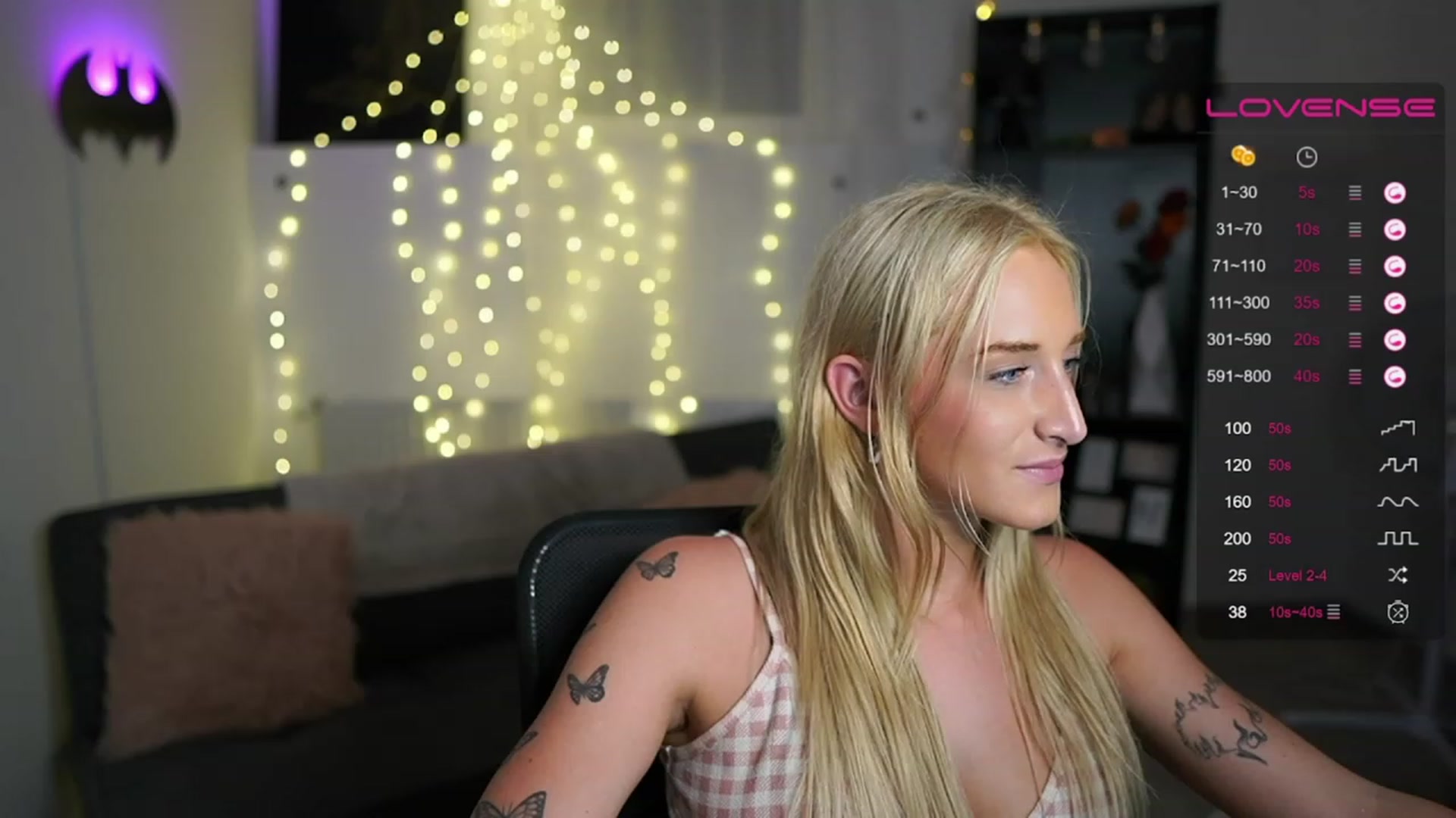 Gallery image thumbnail from NicoletteShea's myfreecams stream on, 06/25/2023, 22:51 image 12 of 20