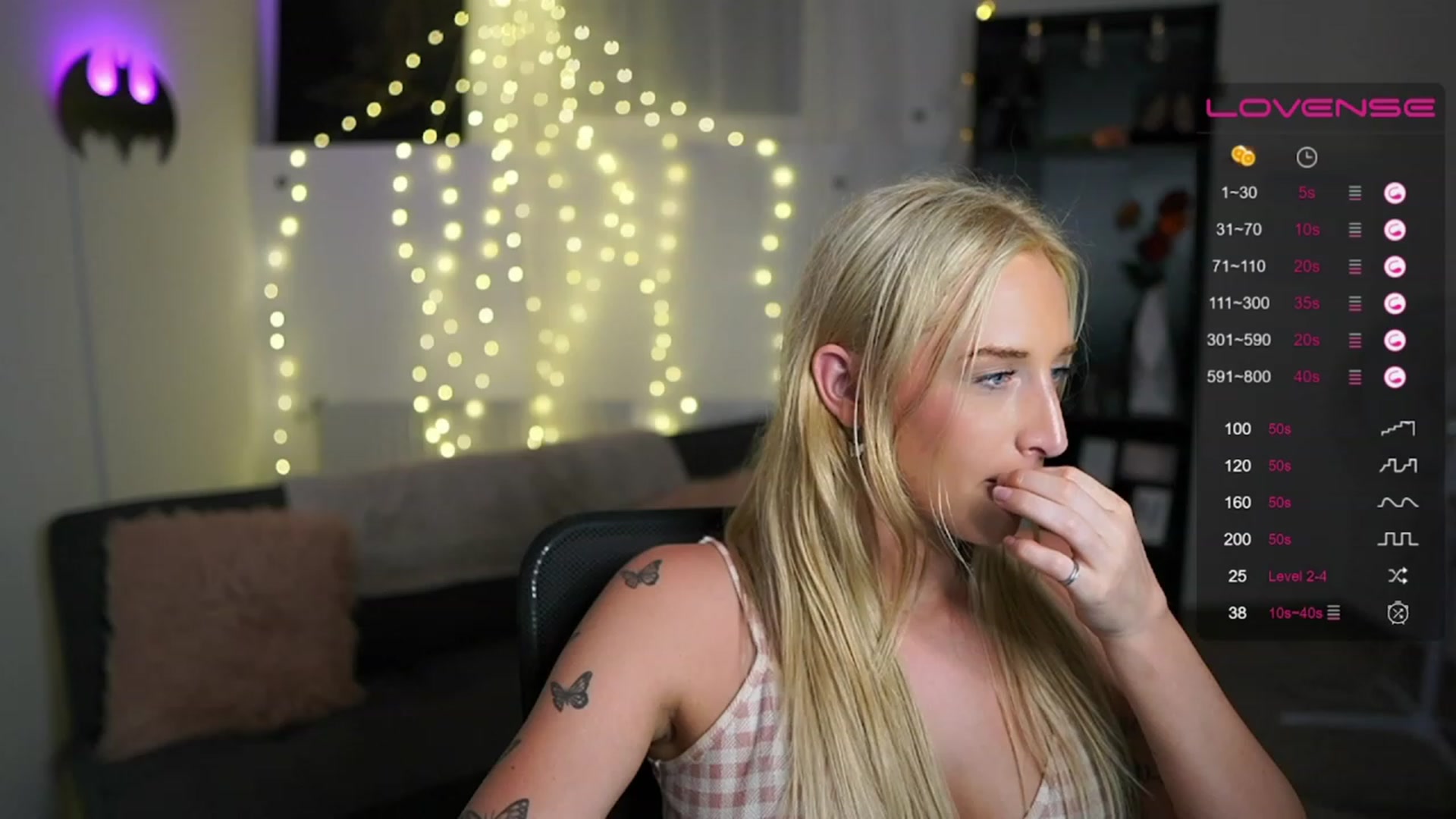 Gallery image thumbnail from NicoletteShea's myfreecams stream on, 06/25/2023, 22:51 image 13 of 20