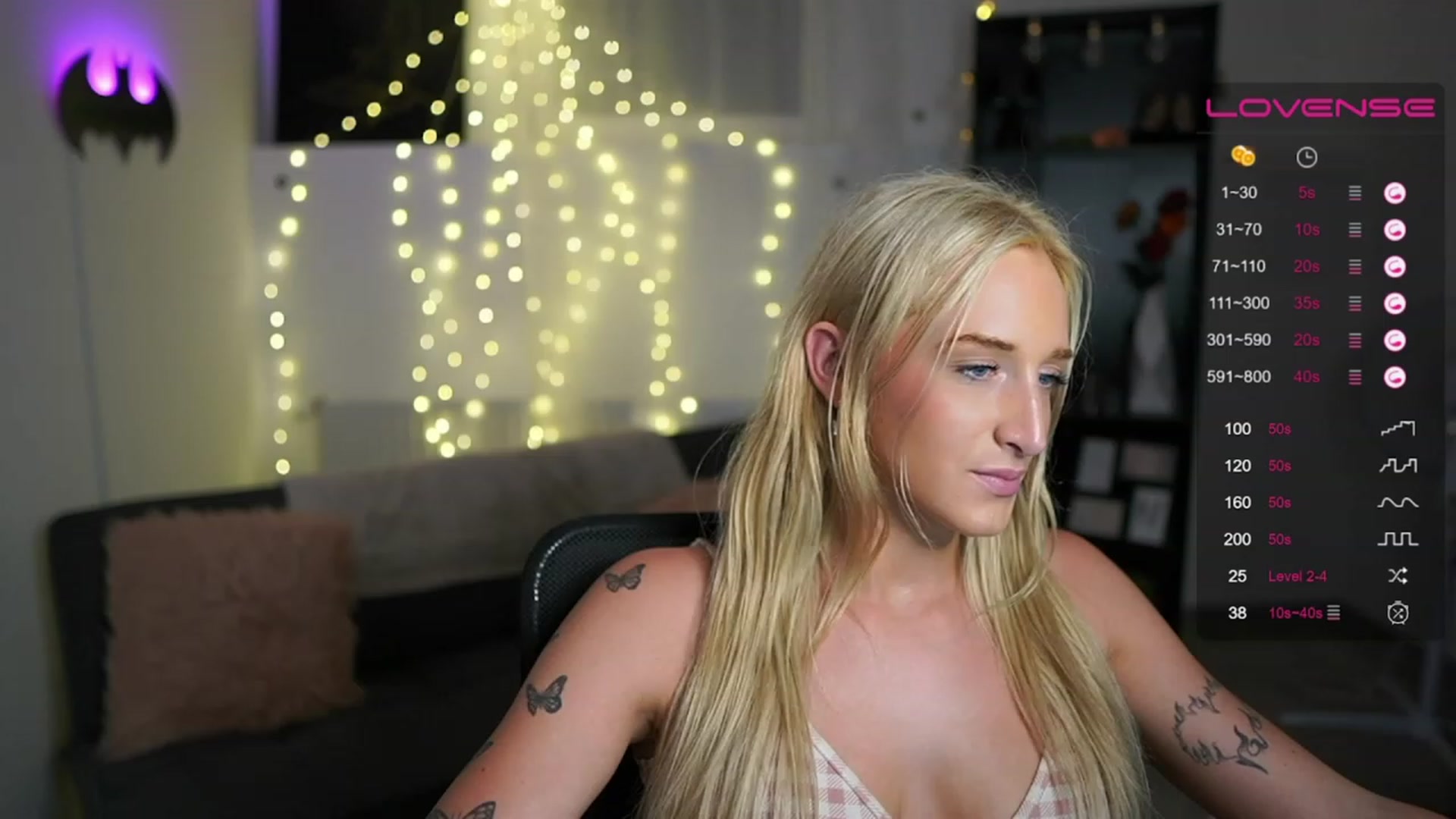 Gallery image thumbnail from NicoletteShea's myfreecams stream on, 06/25/2023, 22:51 image 8 of 20