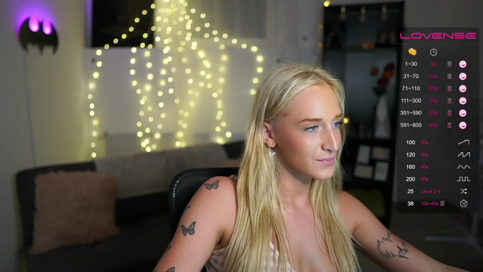 Gallery image thumbnail from NicoletteShea's myfreecams stream on, 06/25/2023, 23:53 image 13 of 20
