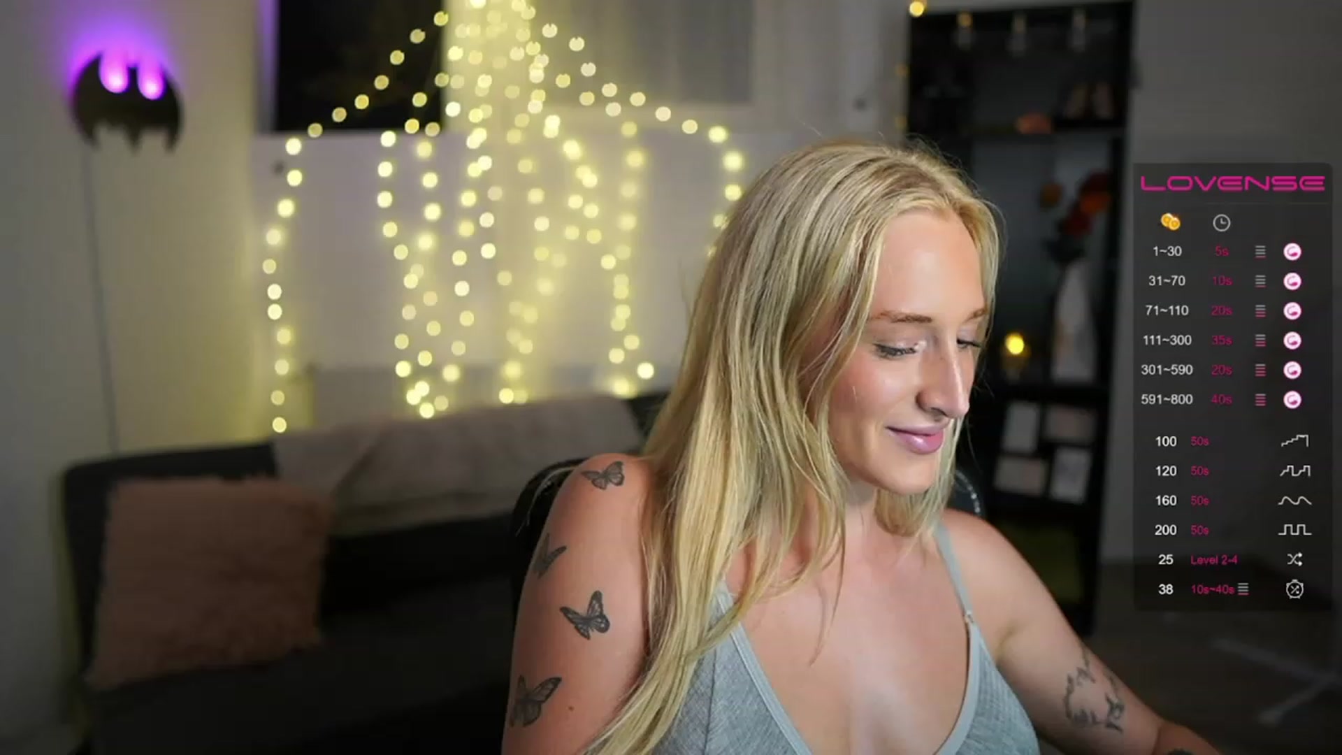 Gallery image thumbnail from NicoletteShea's myfreecams stream on, 06/28/2023, 19:33 image 3 of 20