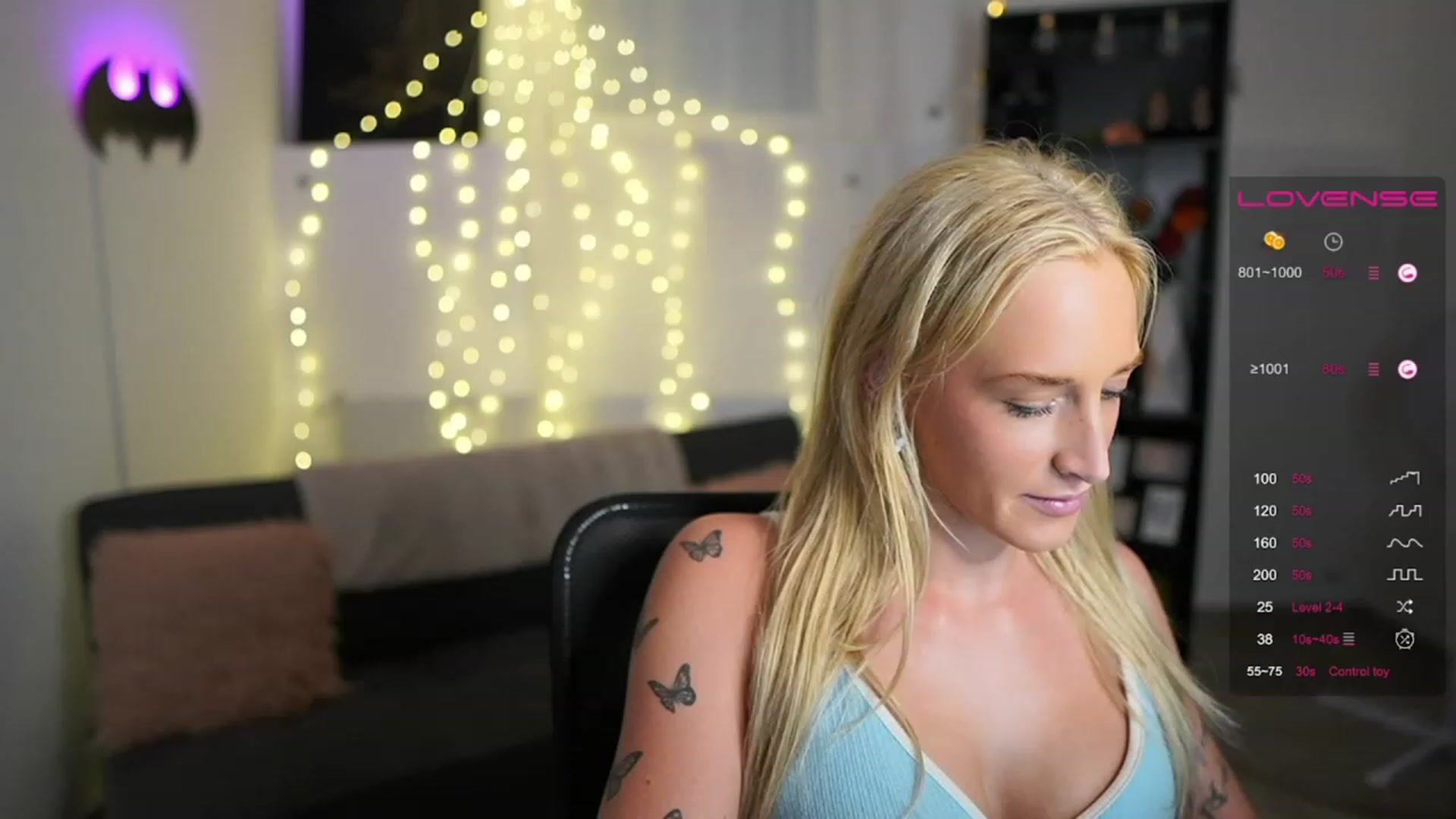 Gallery image thumbnail from NicoletteShea's myfreecams stream on, 06/29/2023, 16:32 image 18 of 20