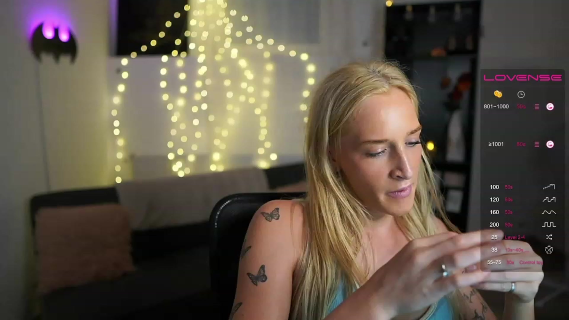 Gallery image thumbnail from NicoletteShea's myfreecams stream on, 06/29/2023, 16:32 image 7 of 20