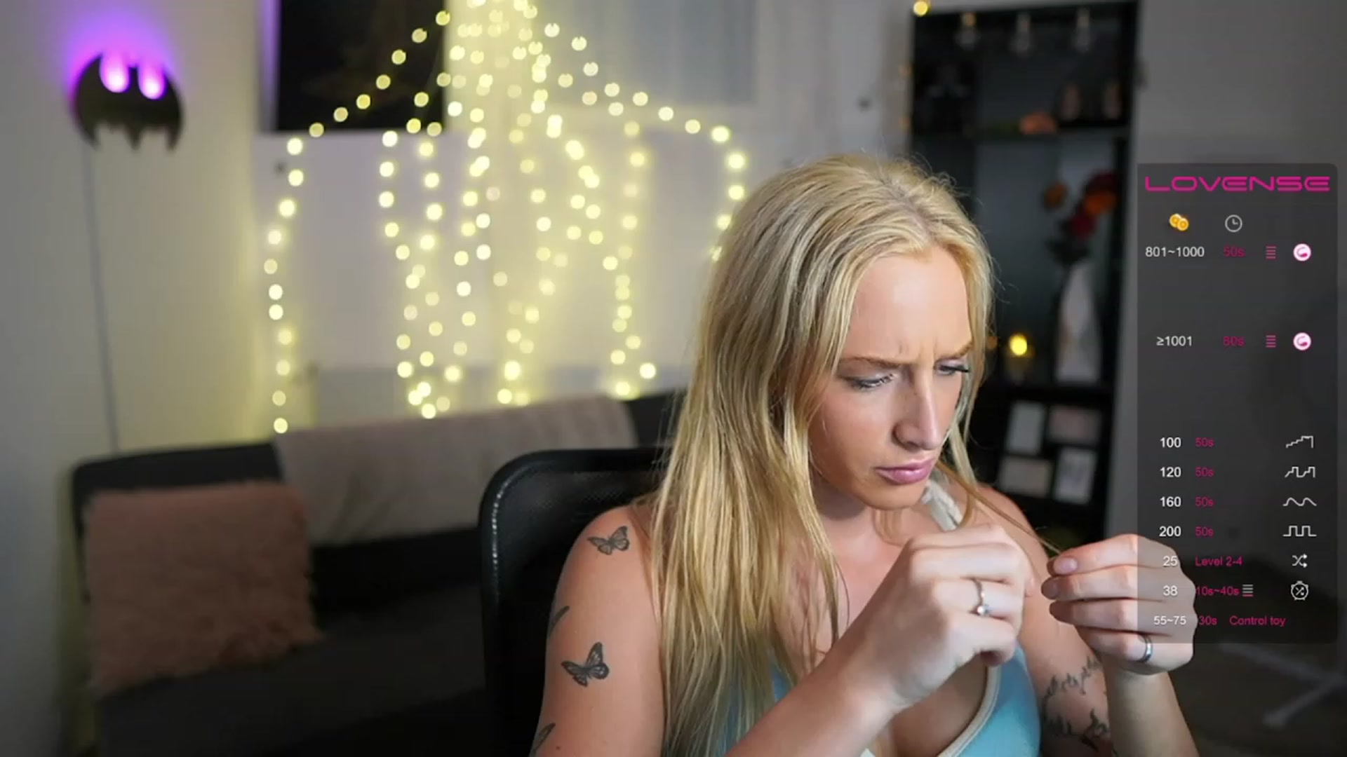 Gallery image thumbnail from NicoletteShea's myfreecams stream on, 06/29/2023, 16:32 image 1 of 20