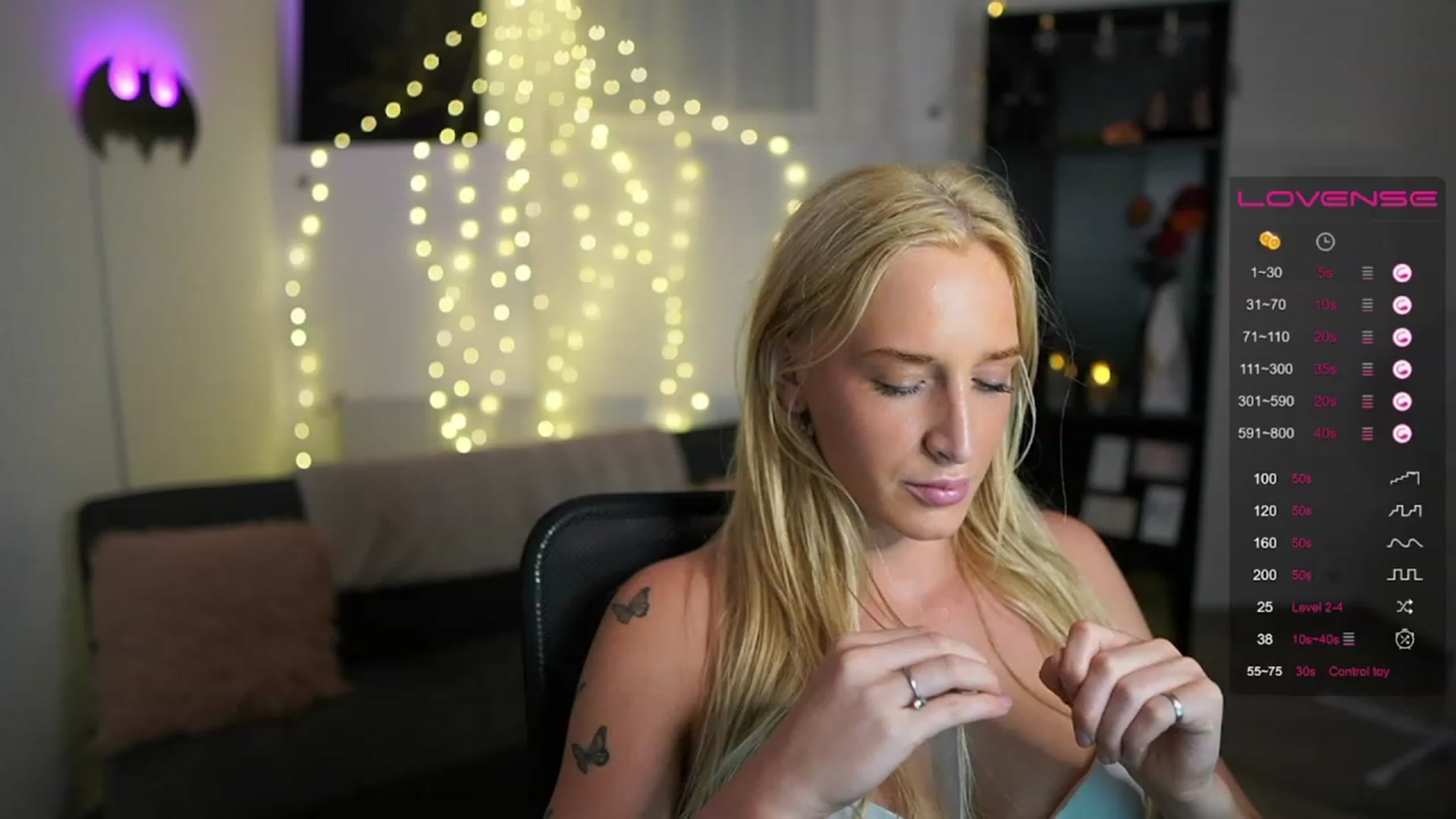 Gallery image thumbnail from NicoletteShea's myfreecams stream on, 06/29/2023, 18:36 image 9 of 20