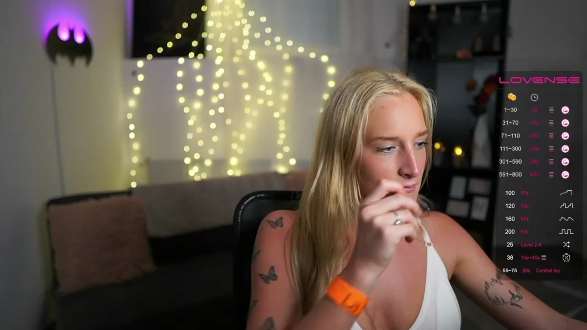 Gallery image thumbnail from NicoletteShea's myfreecams stream on, 07/02/2023, 14:54 image 18 of 20